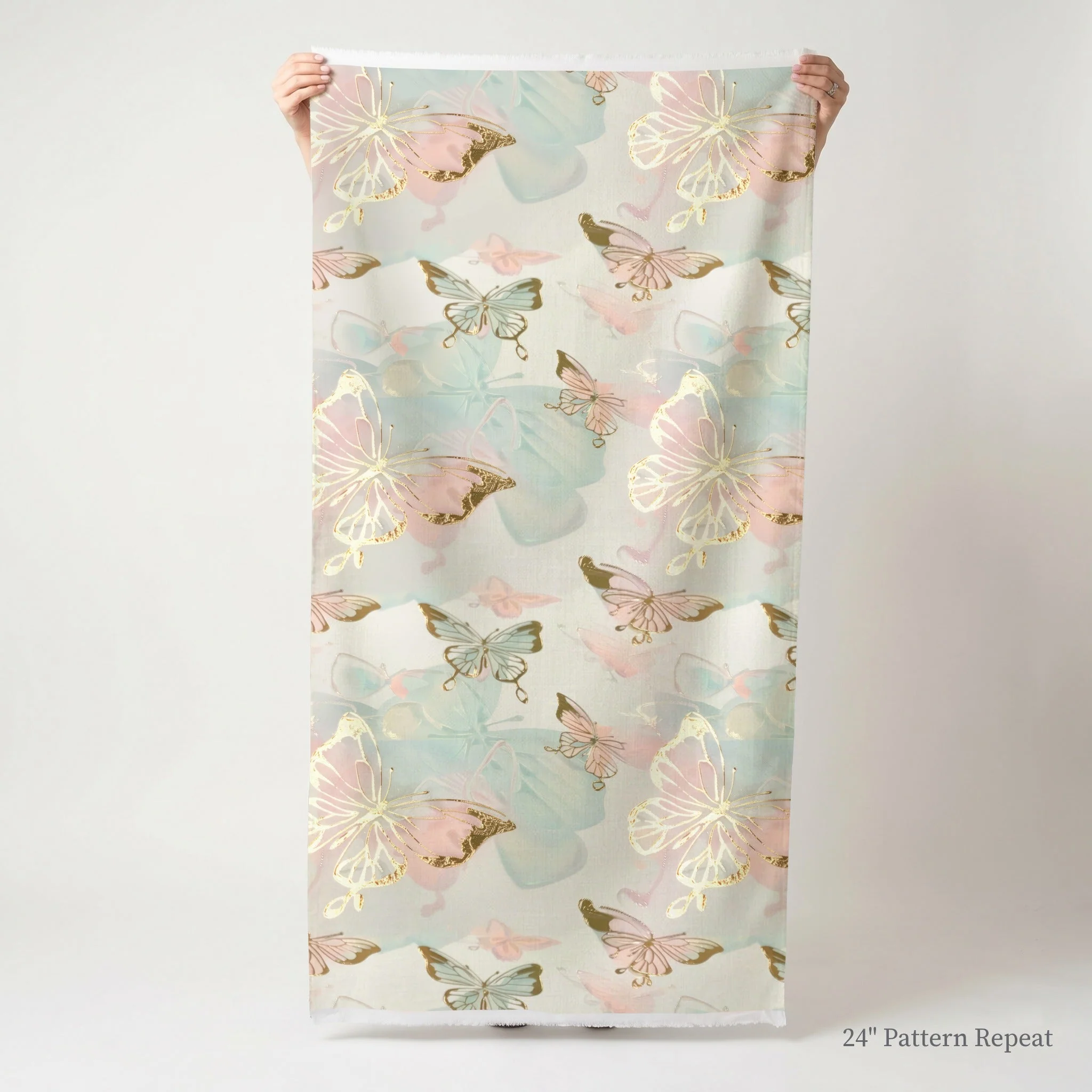 Isabella's Illusion - Fabric - Image 3