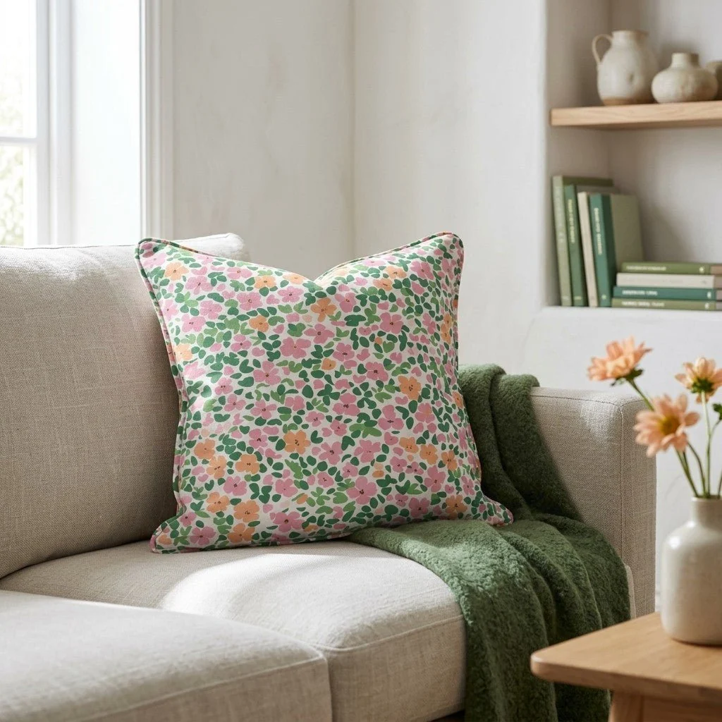 Isla Throw Pillow - Image 2