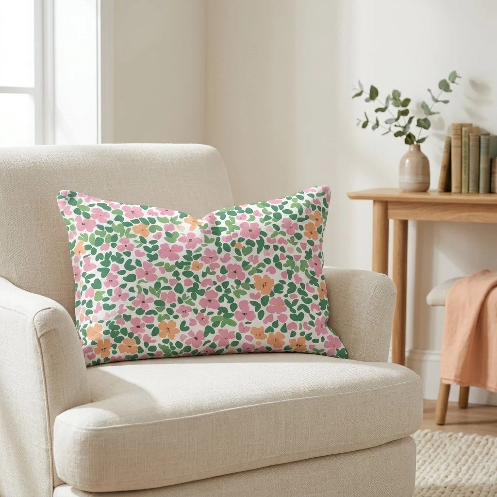 Isla Throw Pillow - Image 3