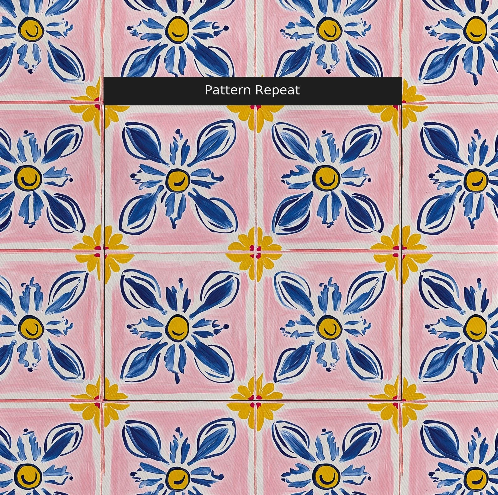 Italian Ice - Fabric - Image 2