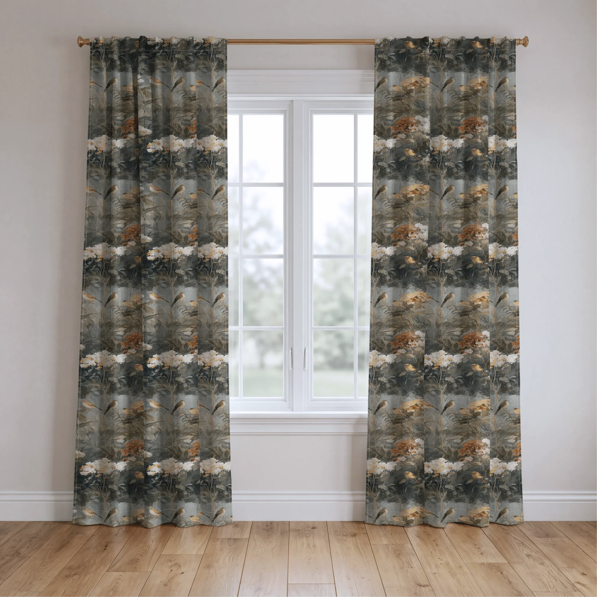 Jardin - Drapery - Image 2