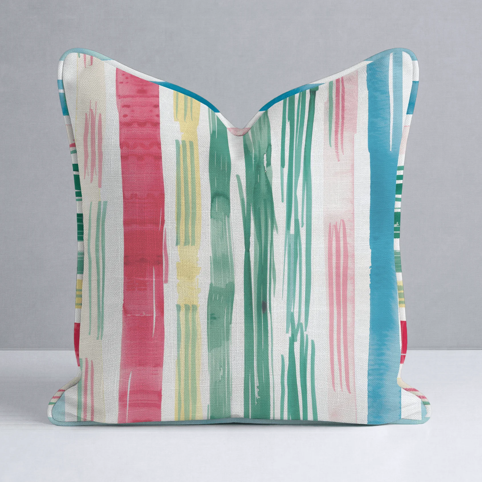 Jasmine Throw Pillow