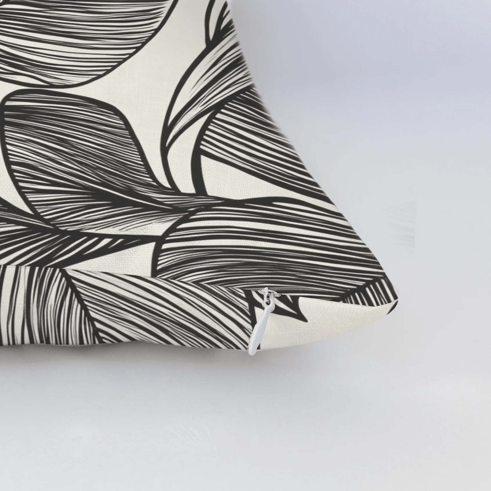 Jazzy Throw Pillow - Image 5