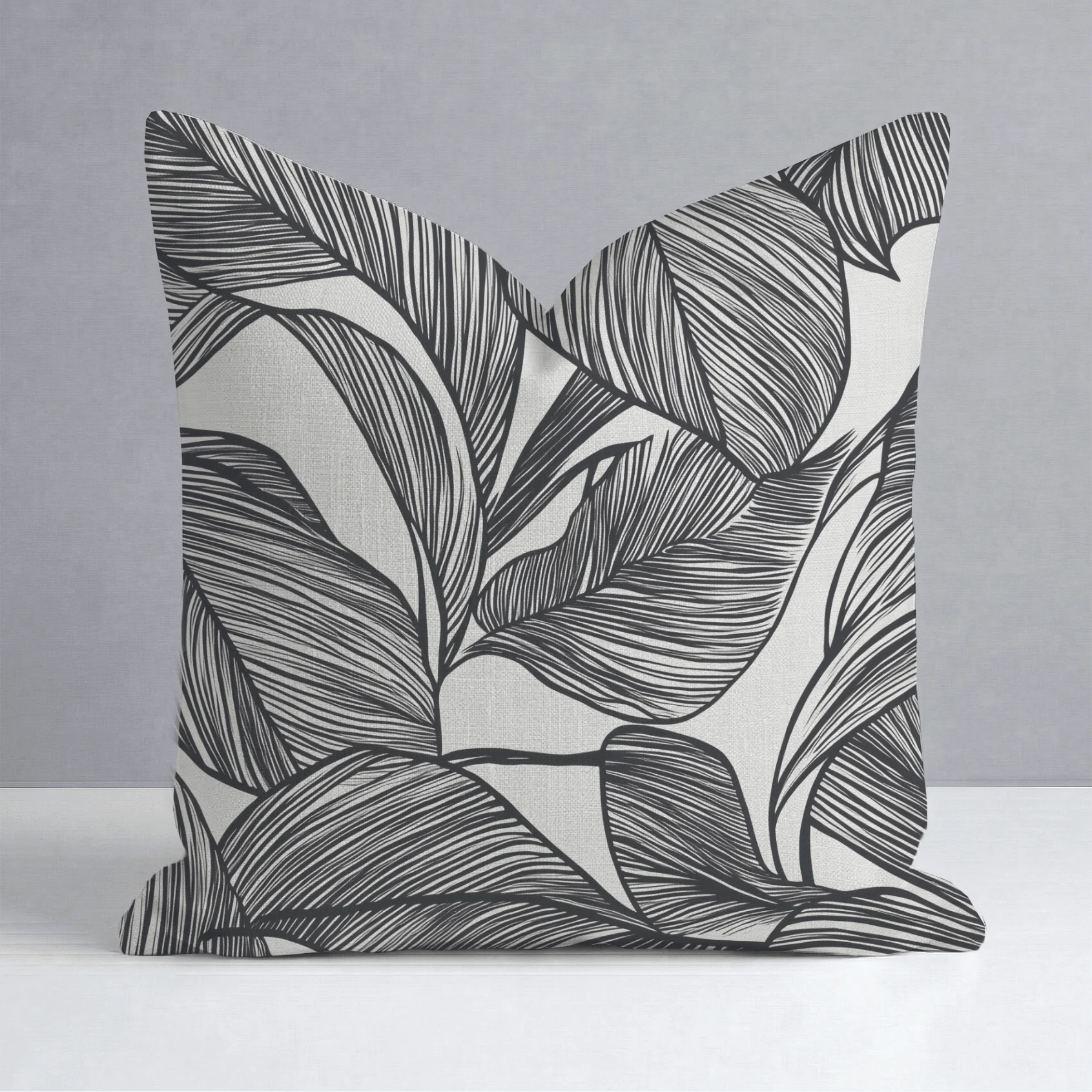 Jazzy Throw Pillow - Image 9