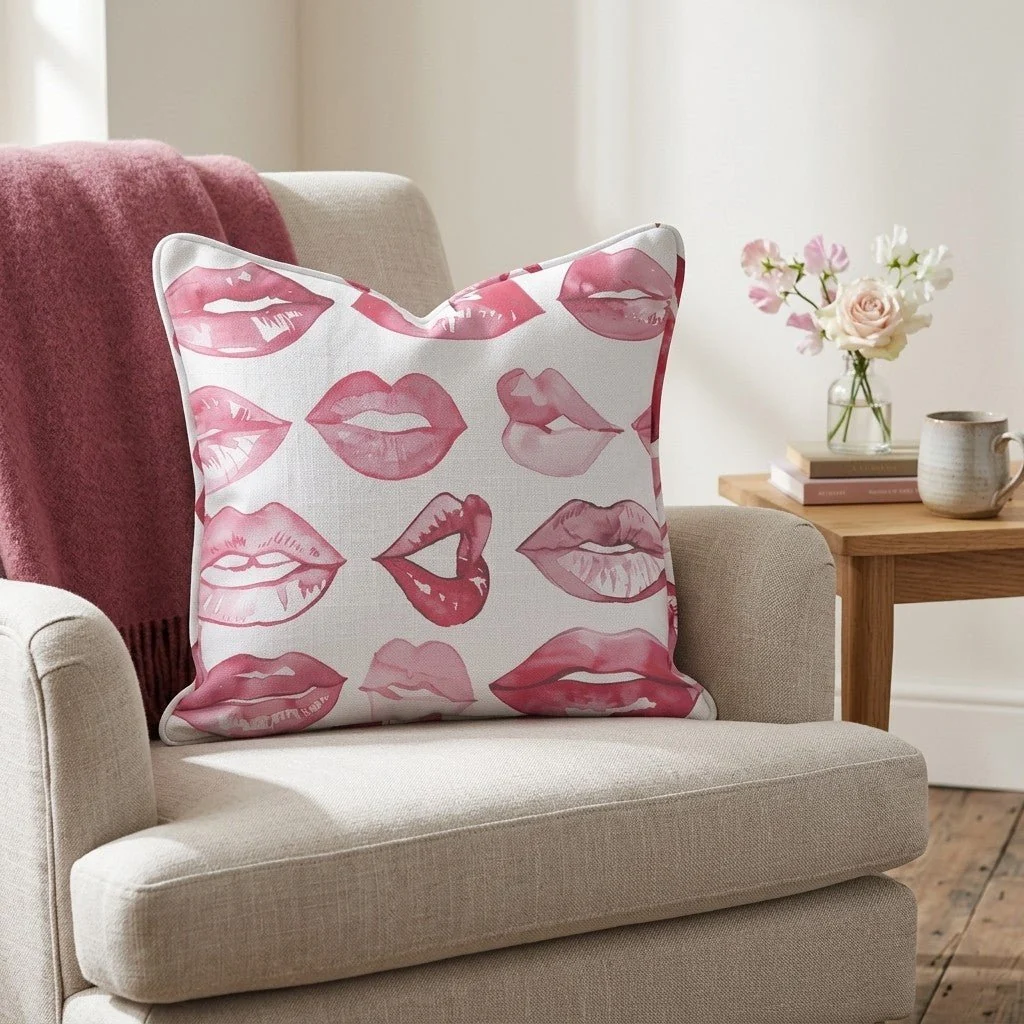 Jennifer Throw Pillow - Image 2