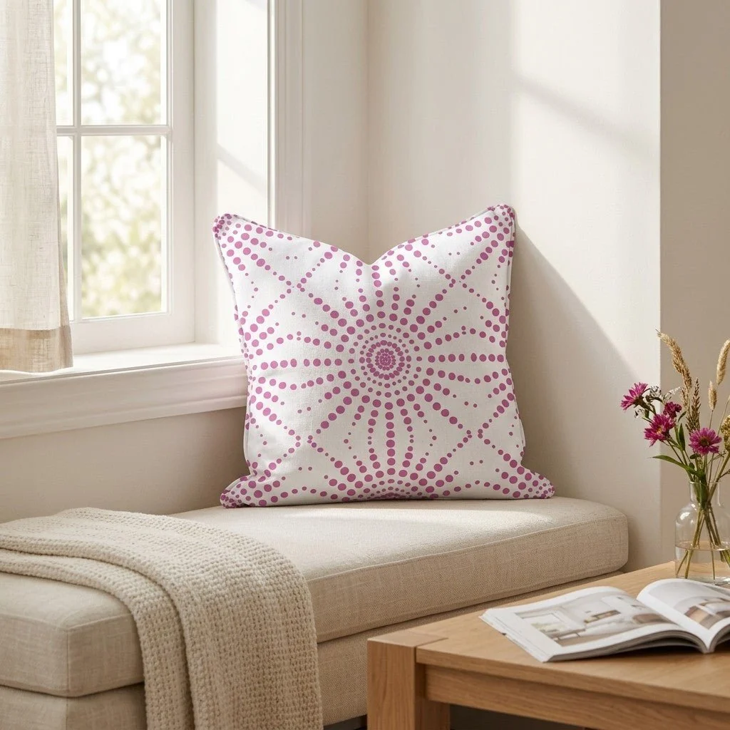 Karina Throw Pillow - Image 2