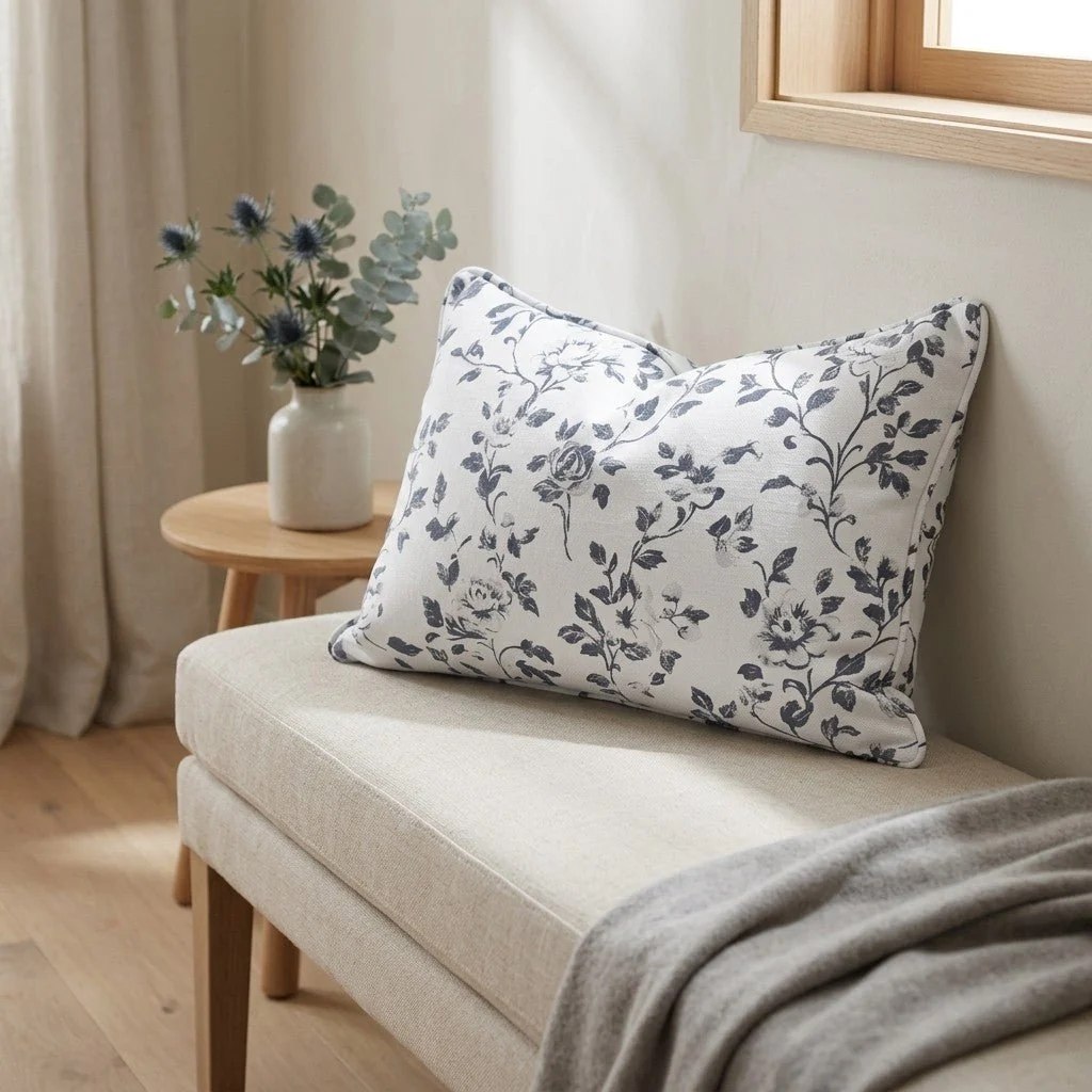 Katie Liz Throw Pillow - Image 3