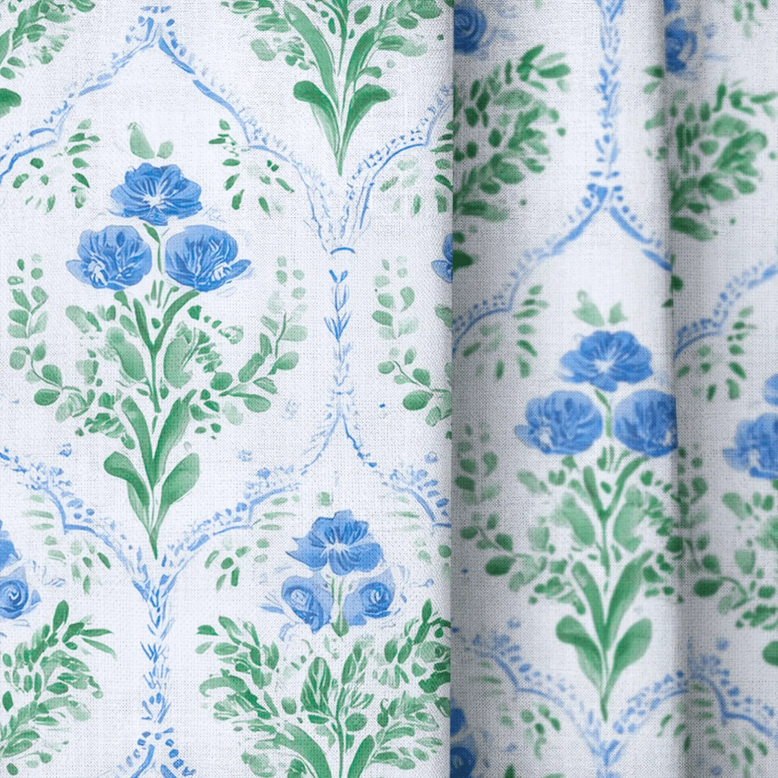 Keepsake Garden - Drapery - Image 3