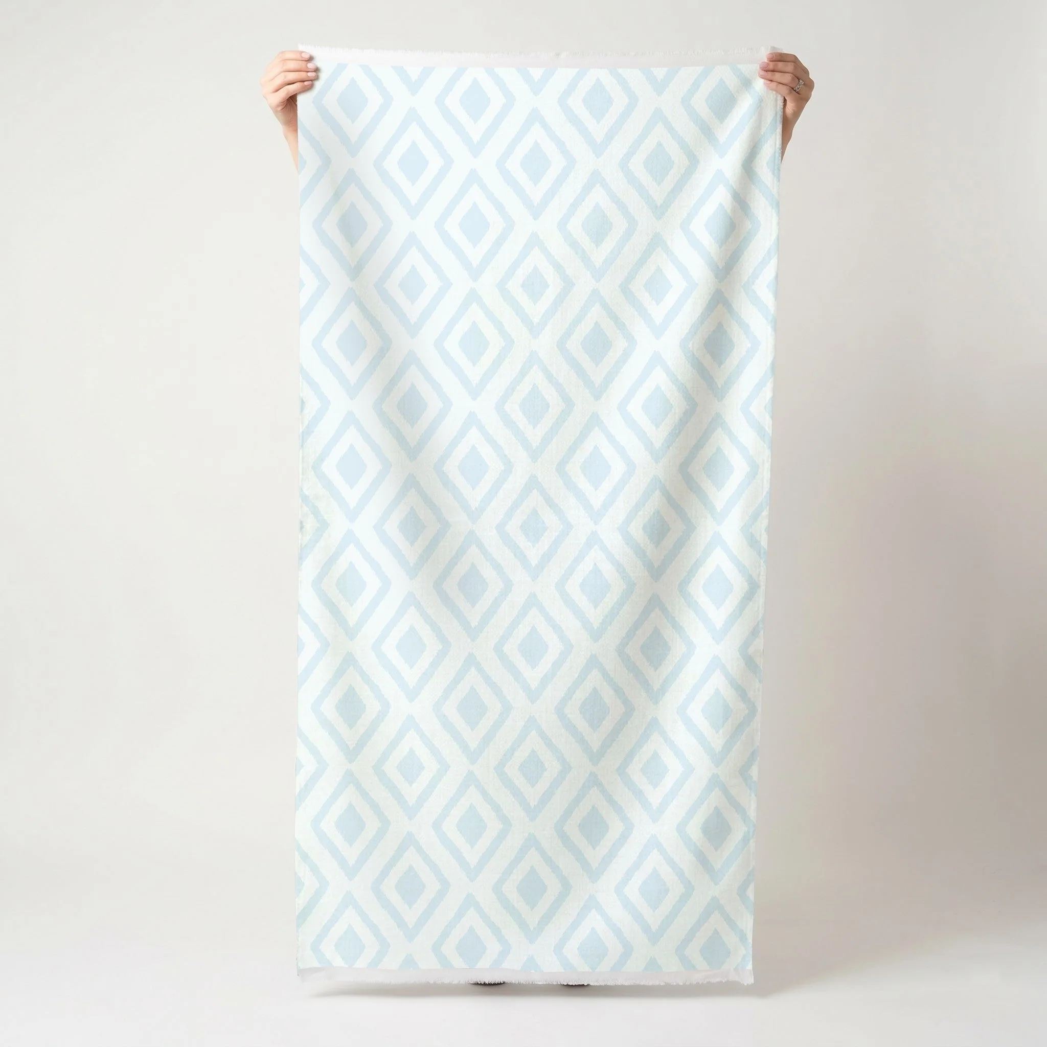 Key Lime Columbia Geo - Fabric - Image 3