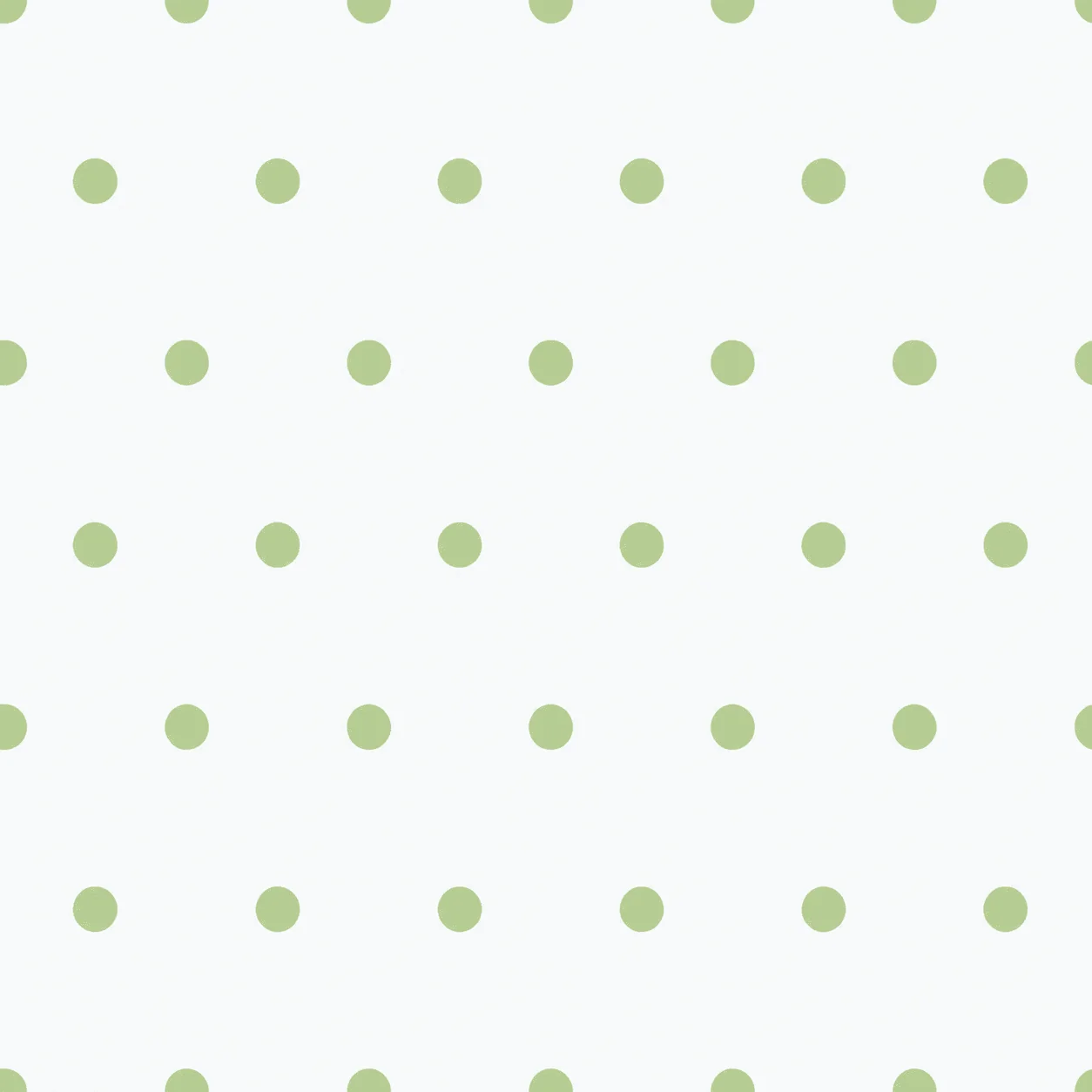 Key Lime Ice Polka Dot Wallpaper