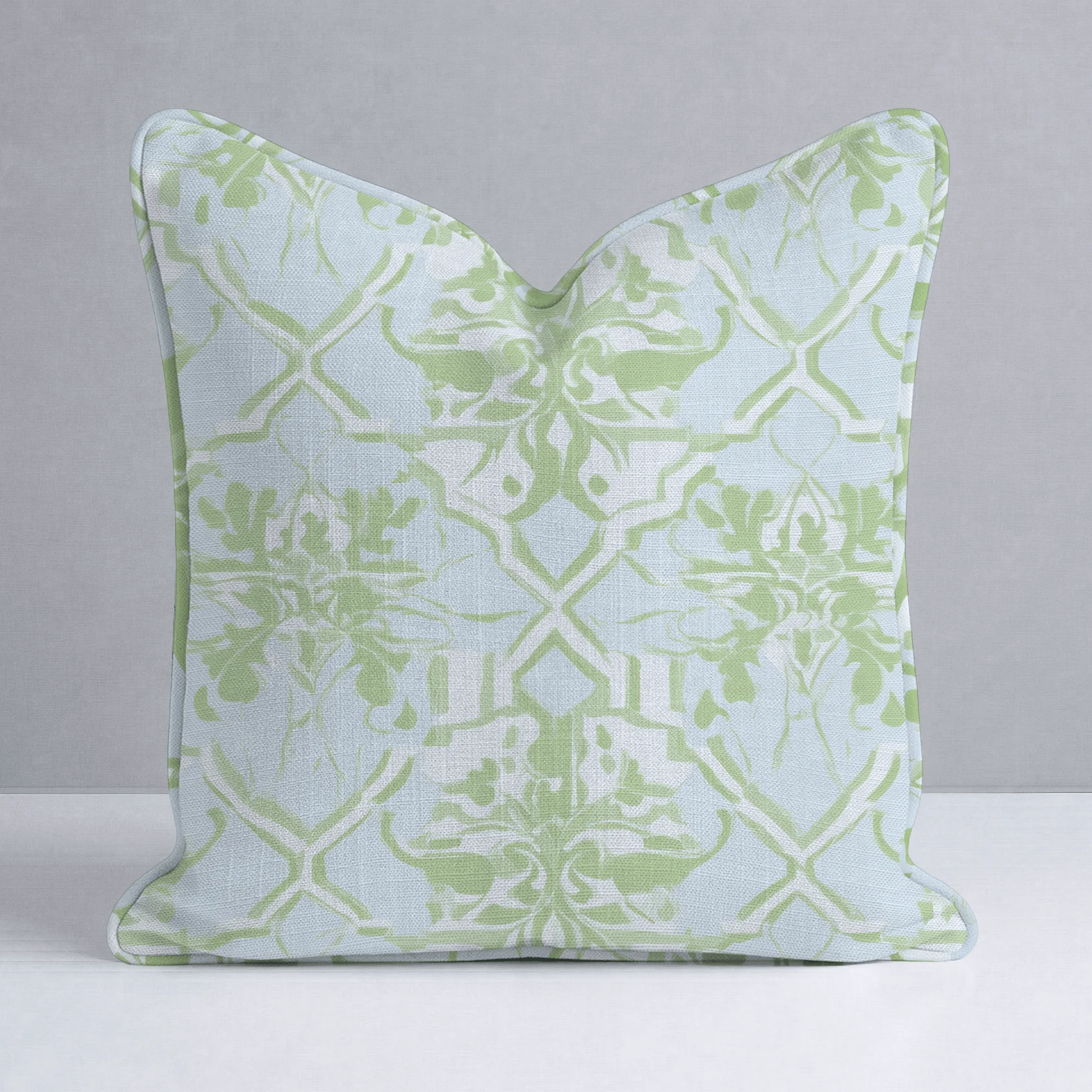 Key Lime Throw Pillow - Image 10