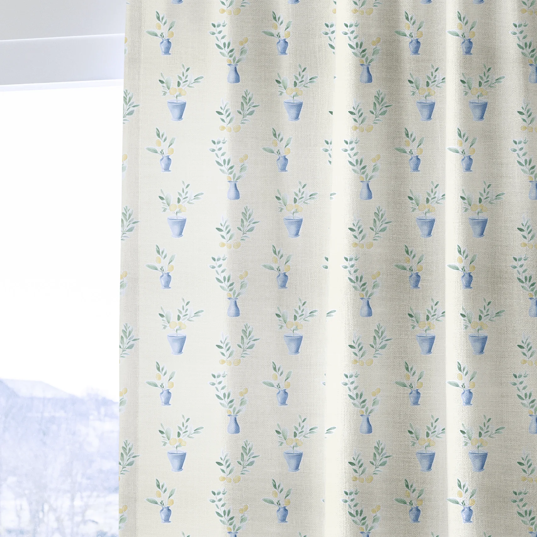 La Dolce Vita - Drapery - Image 4