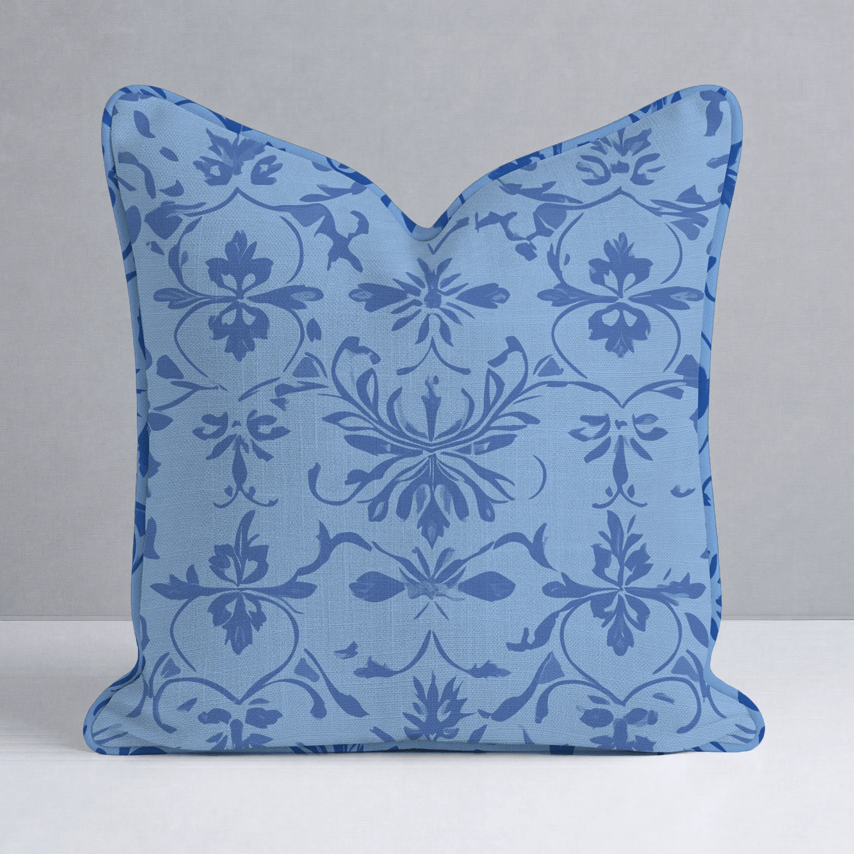Lagoon Throw Pillow - Image 10