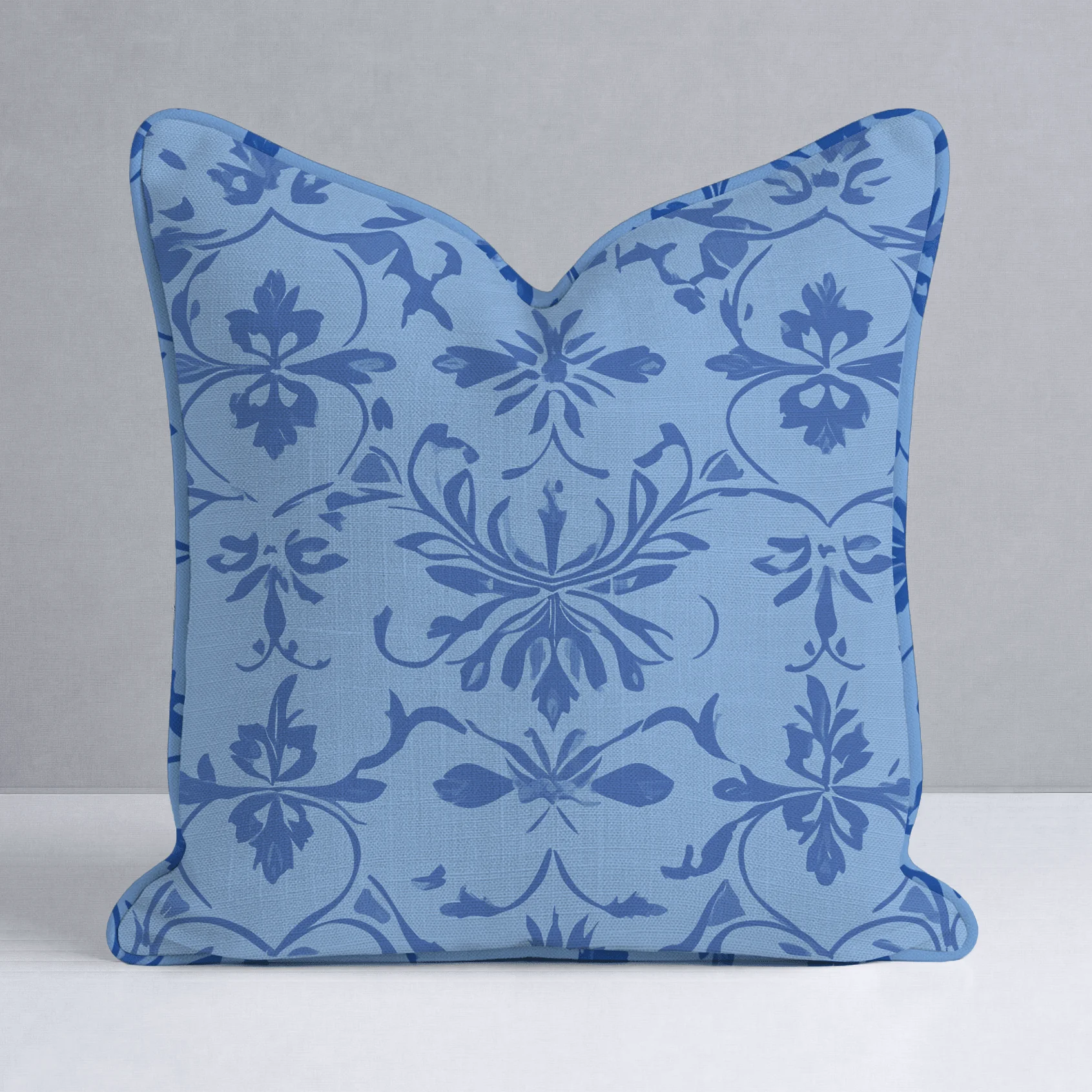 Lagoon Throw Pillow - Image 12