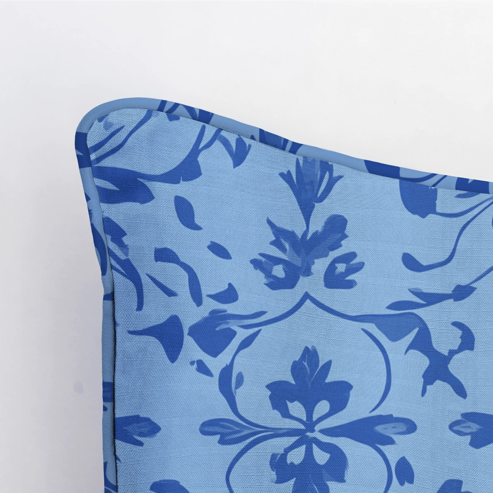 Lagoon Throw Pillow - Image 4