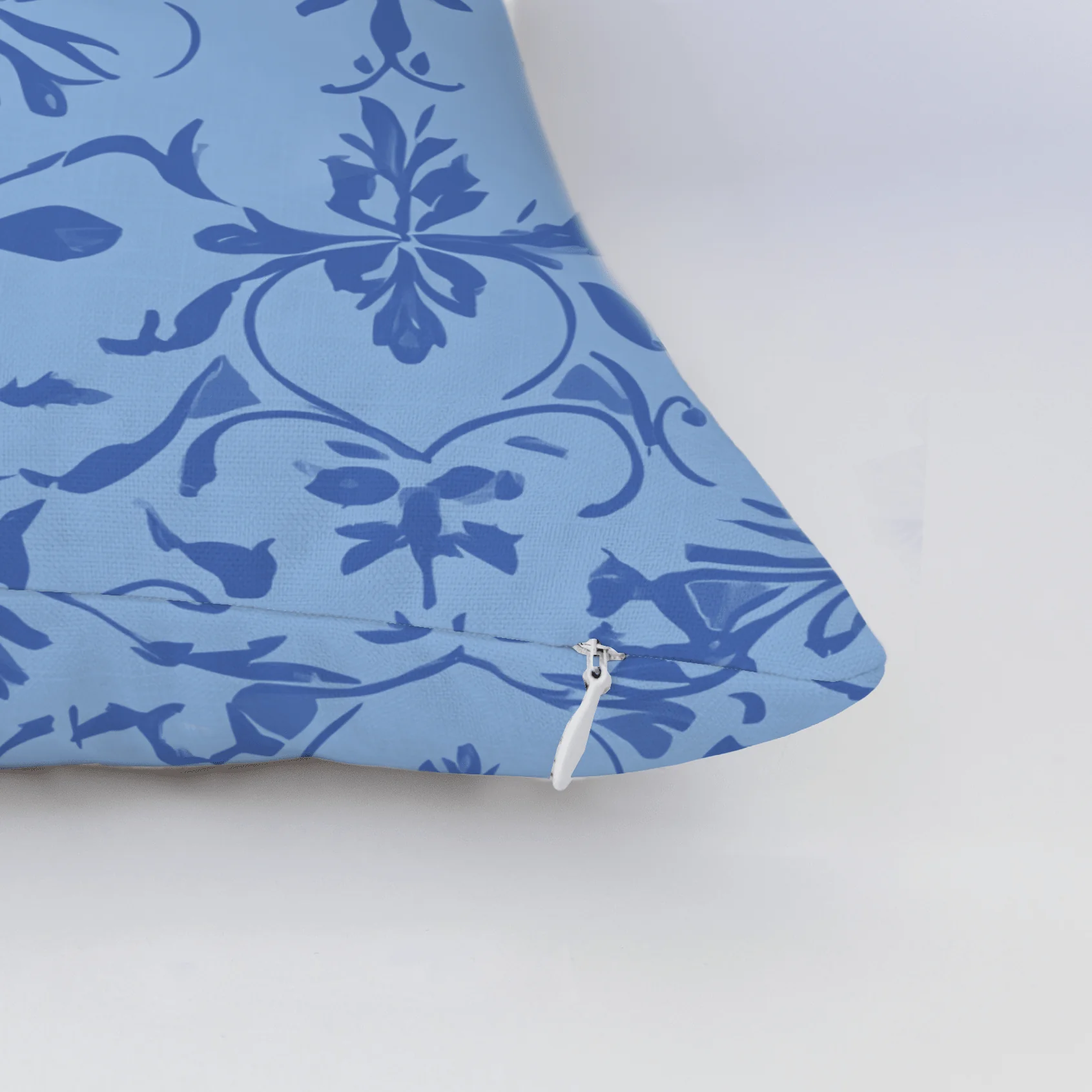 Lagoon Throw Pillow - Image 5