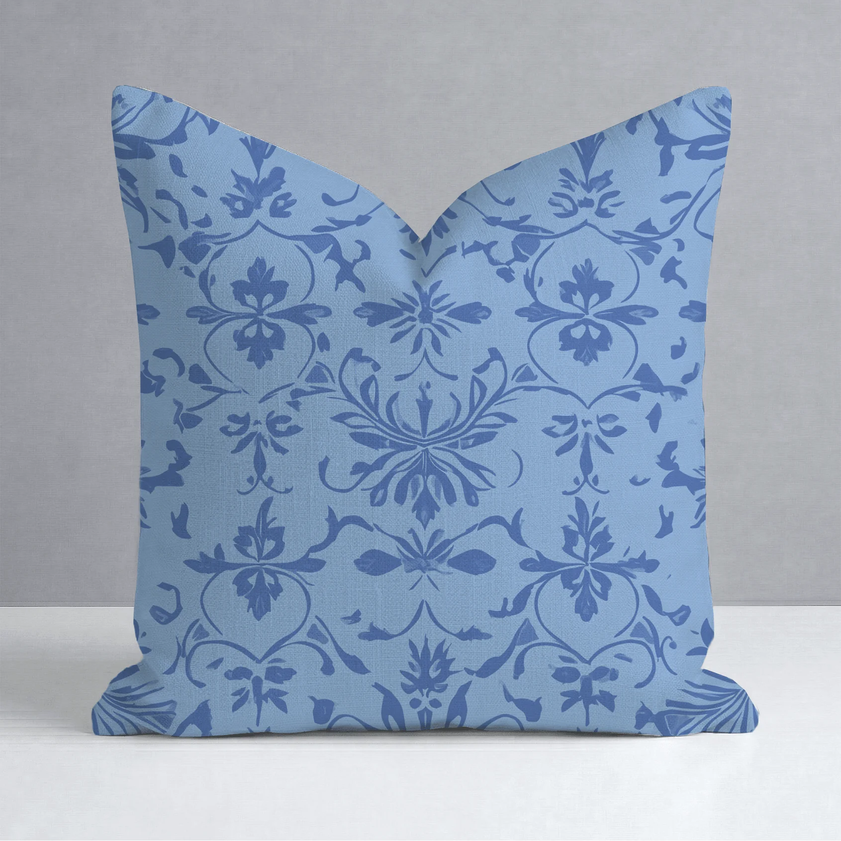 Lagoon Throw Pillow - Image 8
