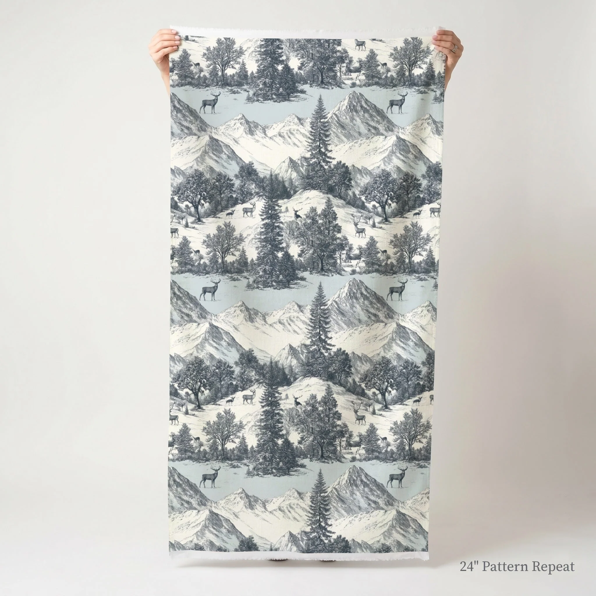 Lake Louise - Fabric - Image 3