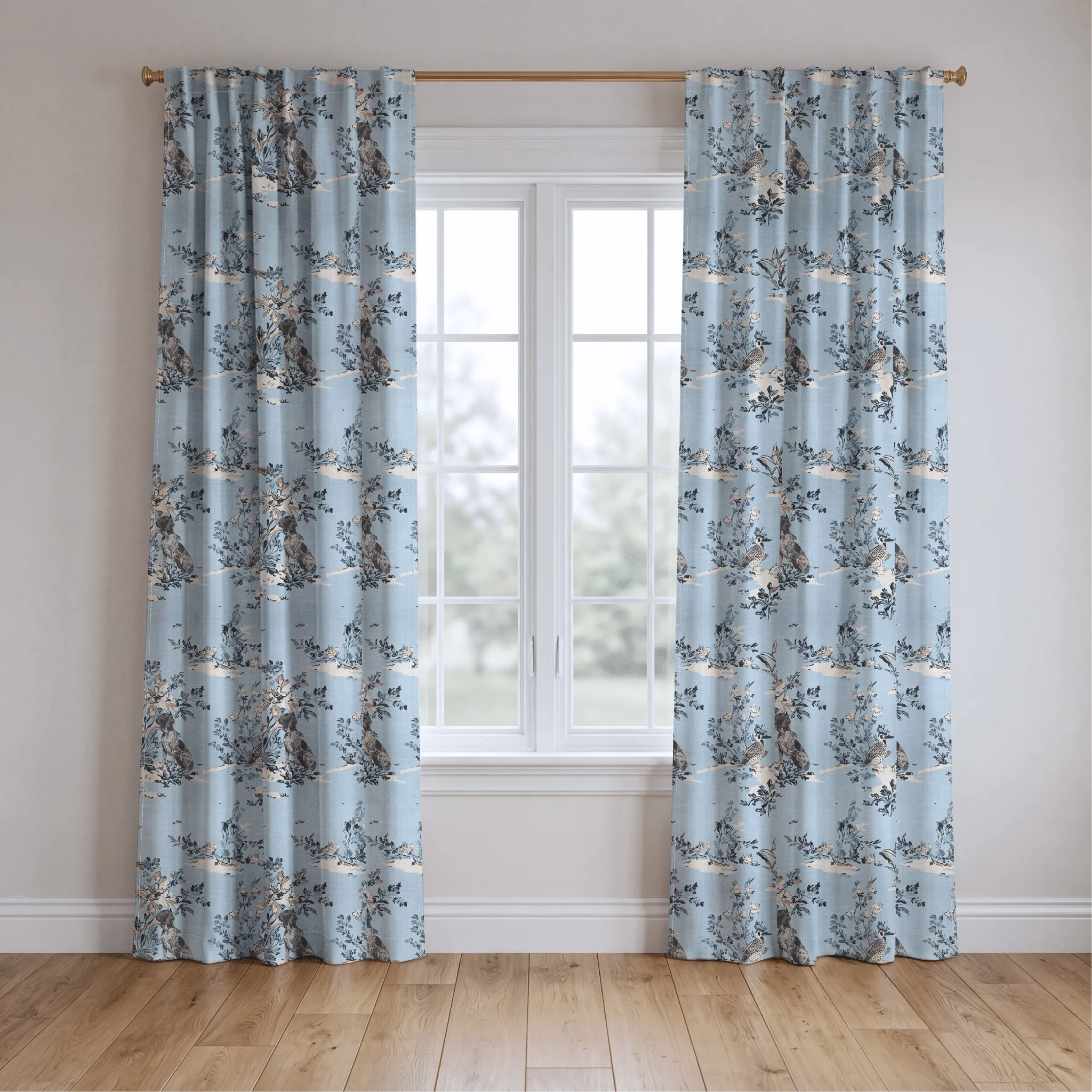 Lanker - Drapery - Image 2