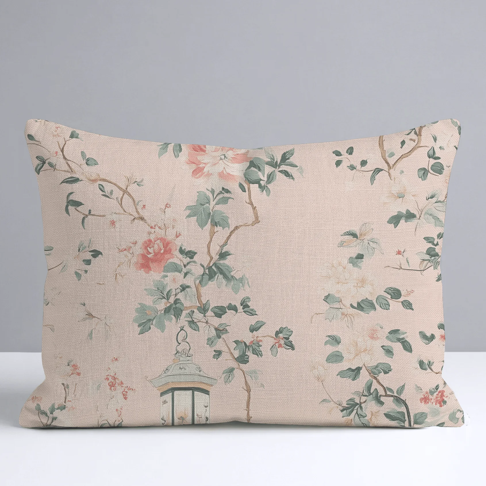 Lantern Lit Throw Pillow - Image 6