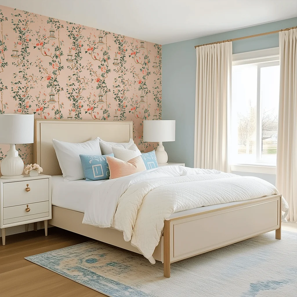 Lantern Lit Wallpaper - Image 2