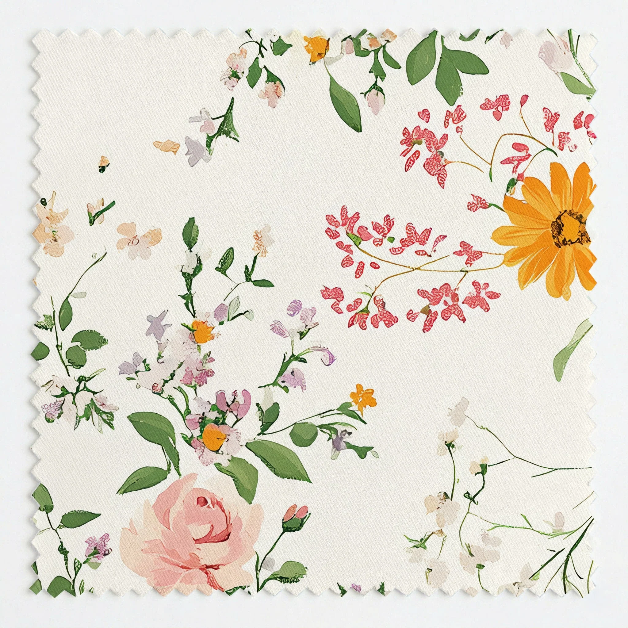 Lavender Lace - Fabric