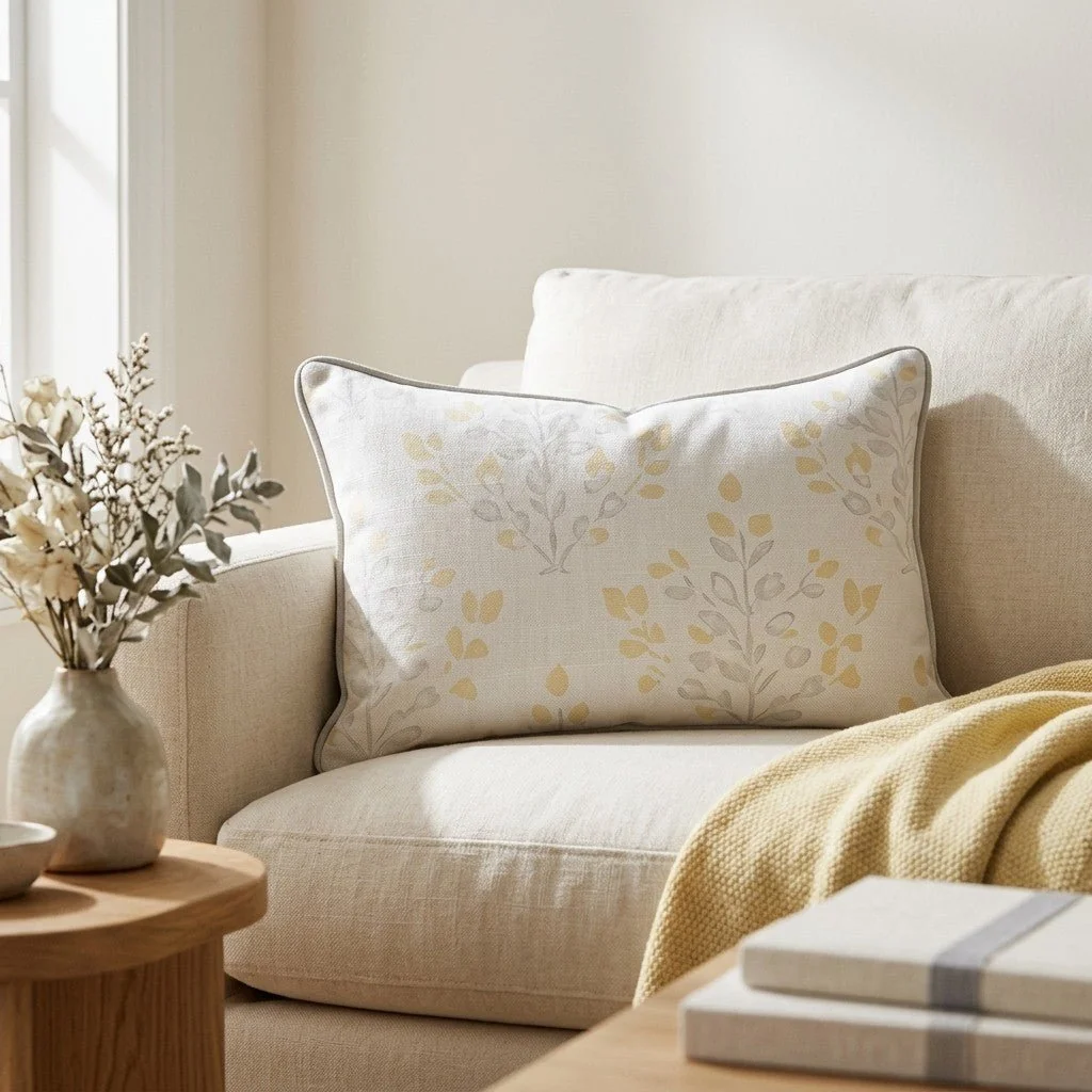 Leilani Throw Pillow - Image 3