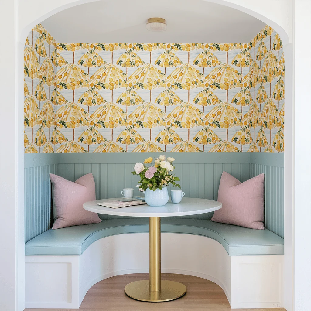Lemon Grove Wallpaper - Image 2
