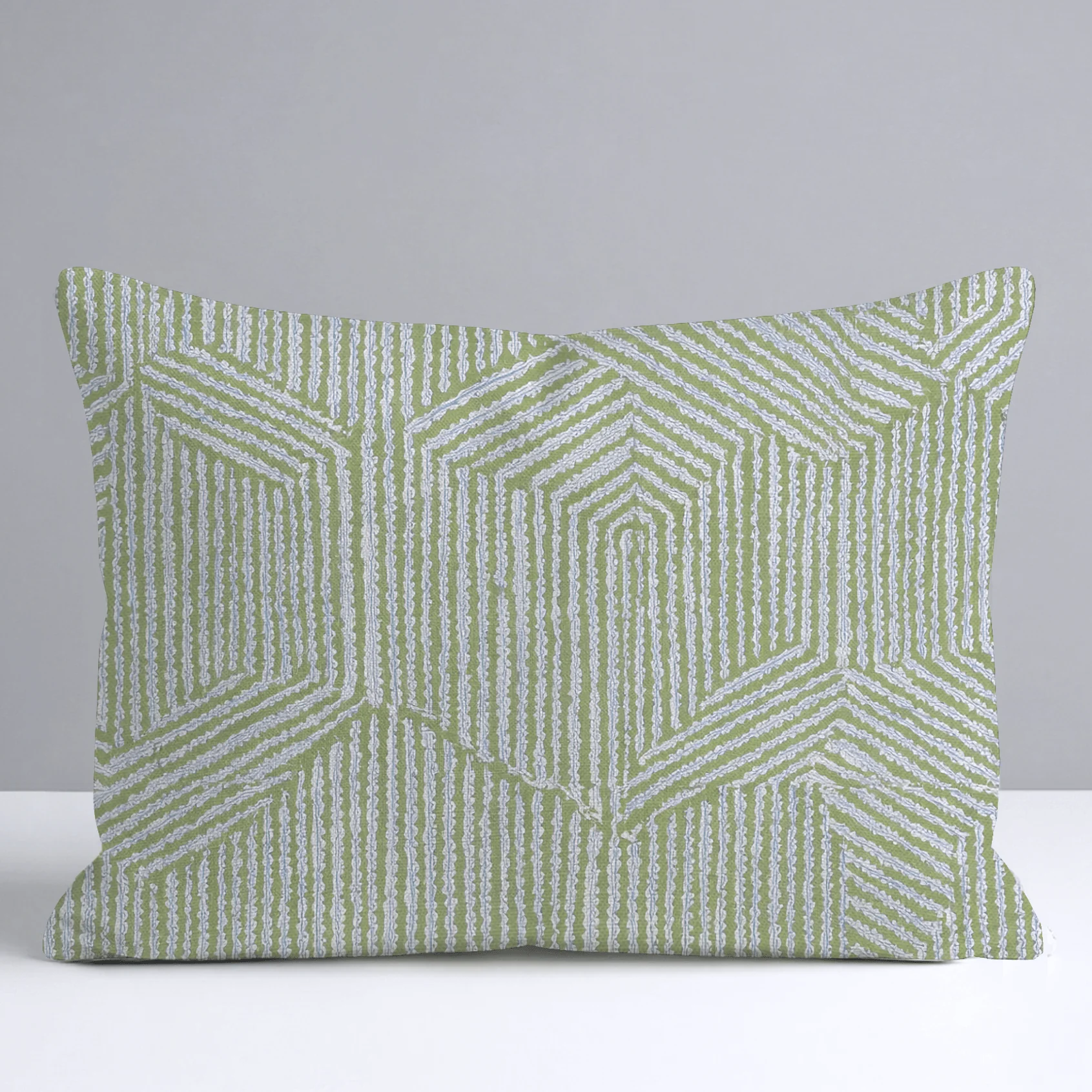 Lemon Park x Kenz Kustomz Cabana Throw Pillow - Image 6