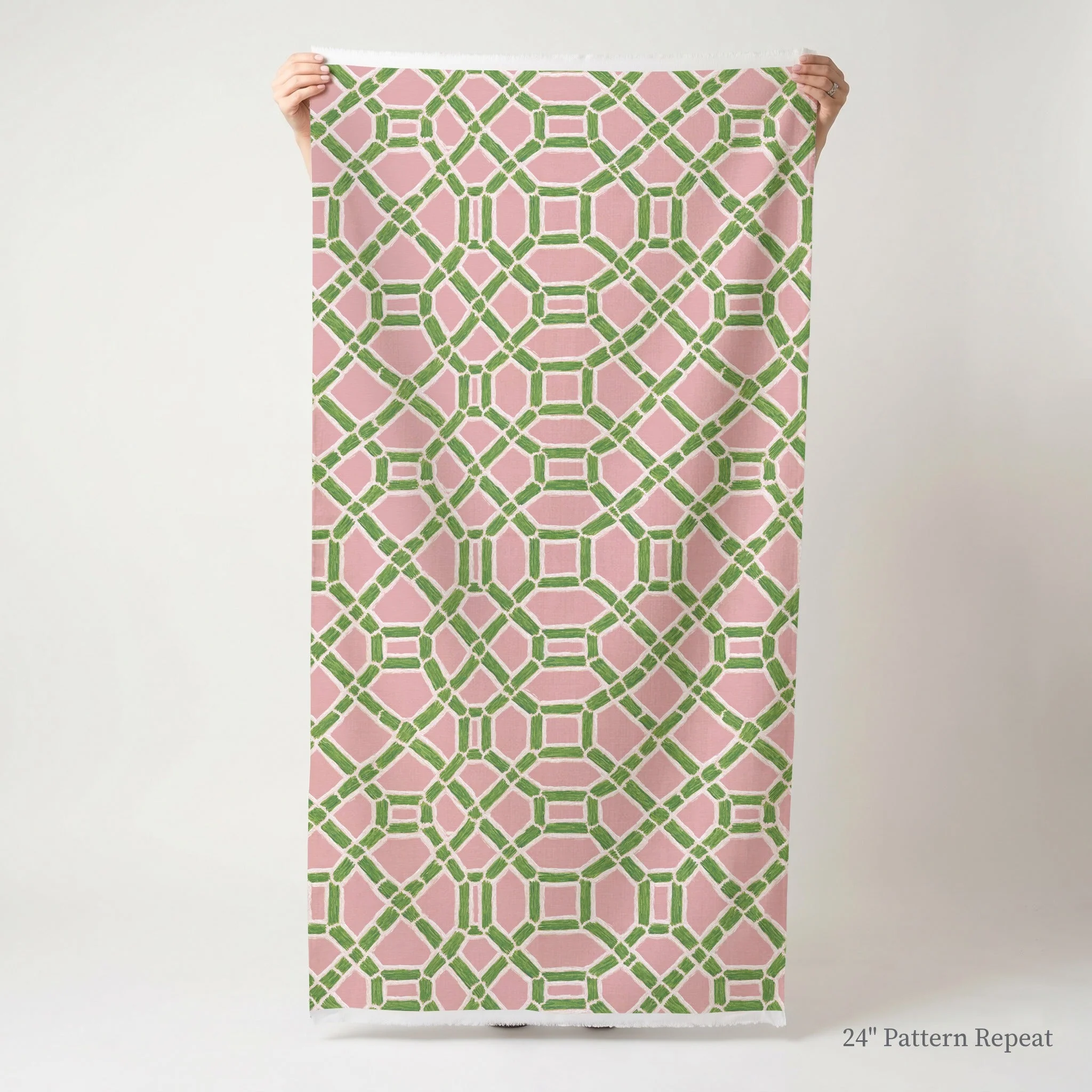 Lemon Park x Kenz Kustomz Palm Canopy - Fabric - Image 3