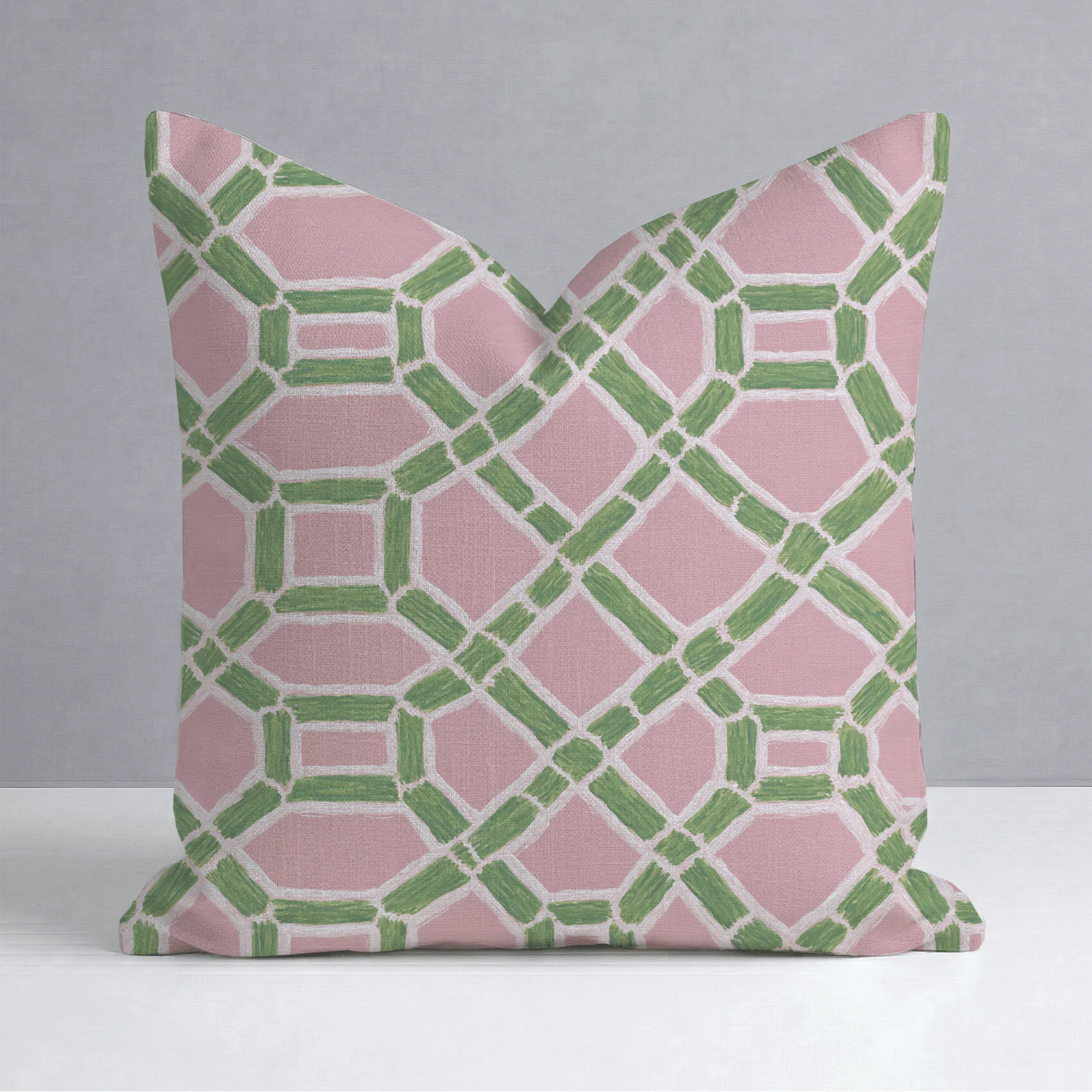 Lemon Park x Kenz Kustomz Palm Canopy Throw Pillow - Image 8