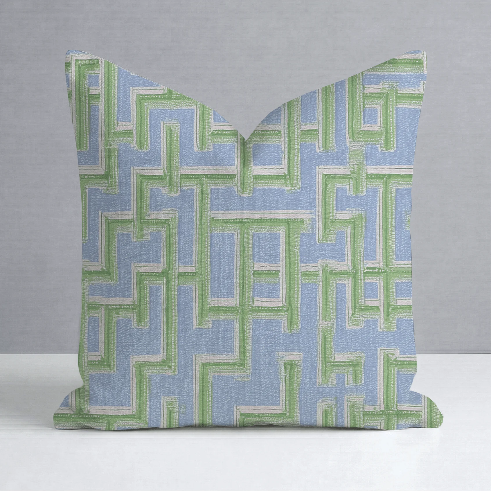 Lemon Park x Kenz Kustomz Seaglass Throw Pillow - Image 11