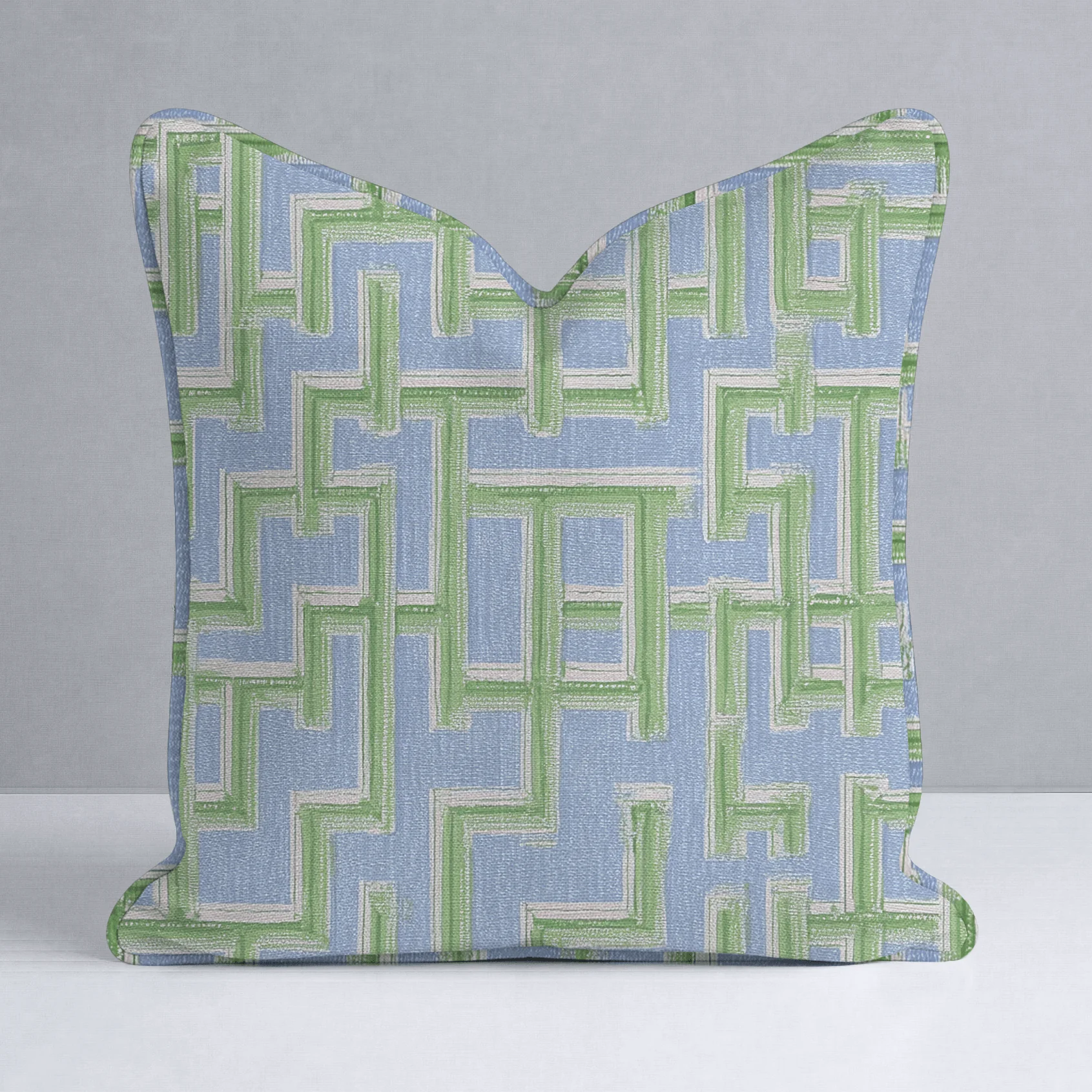 Lemon Park x Kenz Kustomz Seaglass Throw Pillow - Image 12