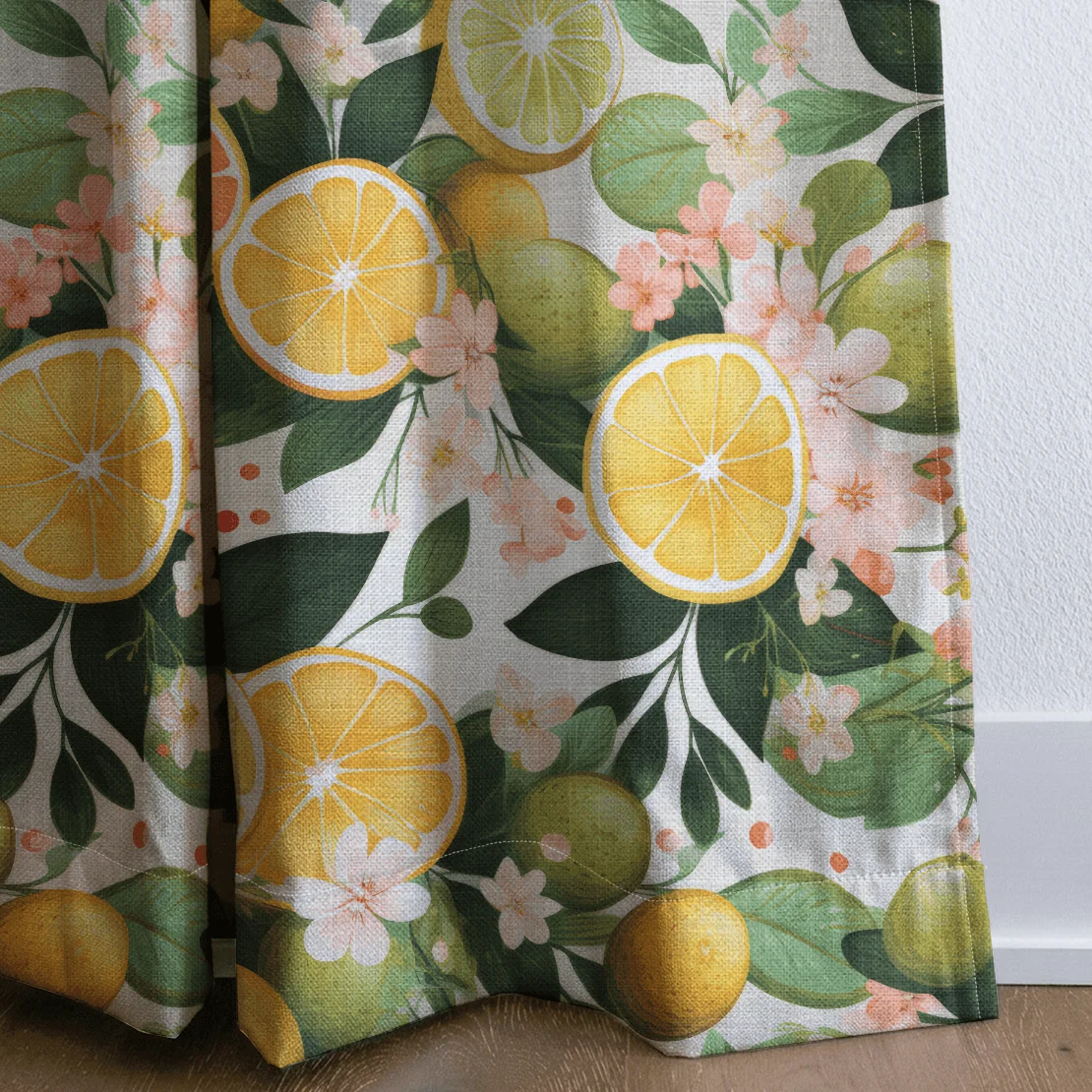 Lemonade Dreamscape - Drapery