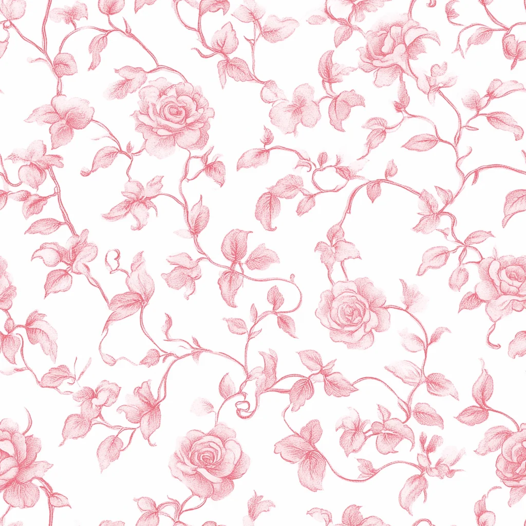 Lila Rose Wallpaper