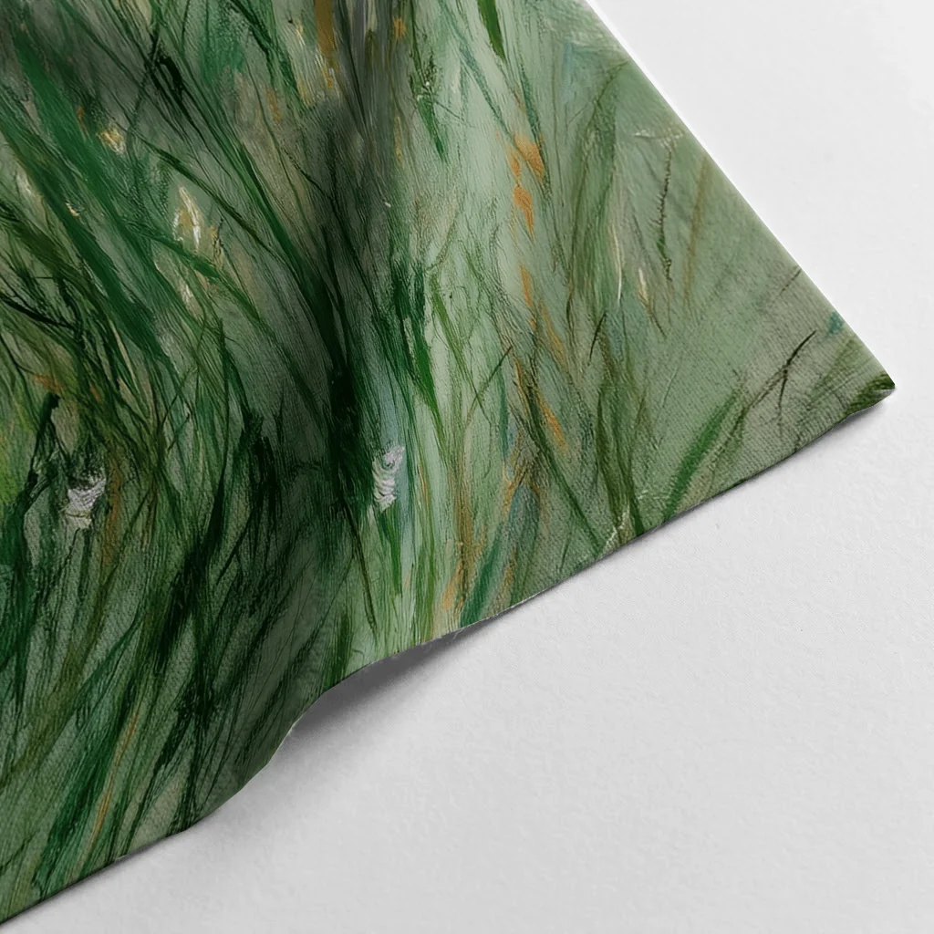 Lilies in the Breeze - Tapestry - Image 3