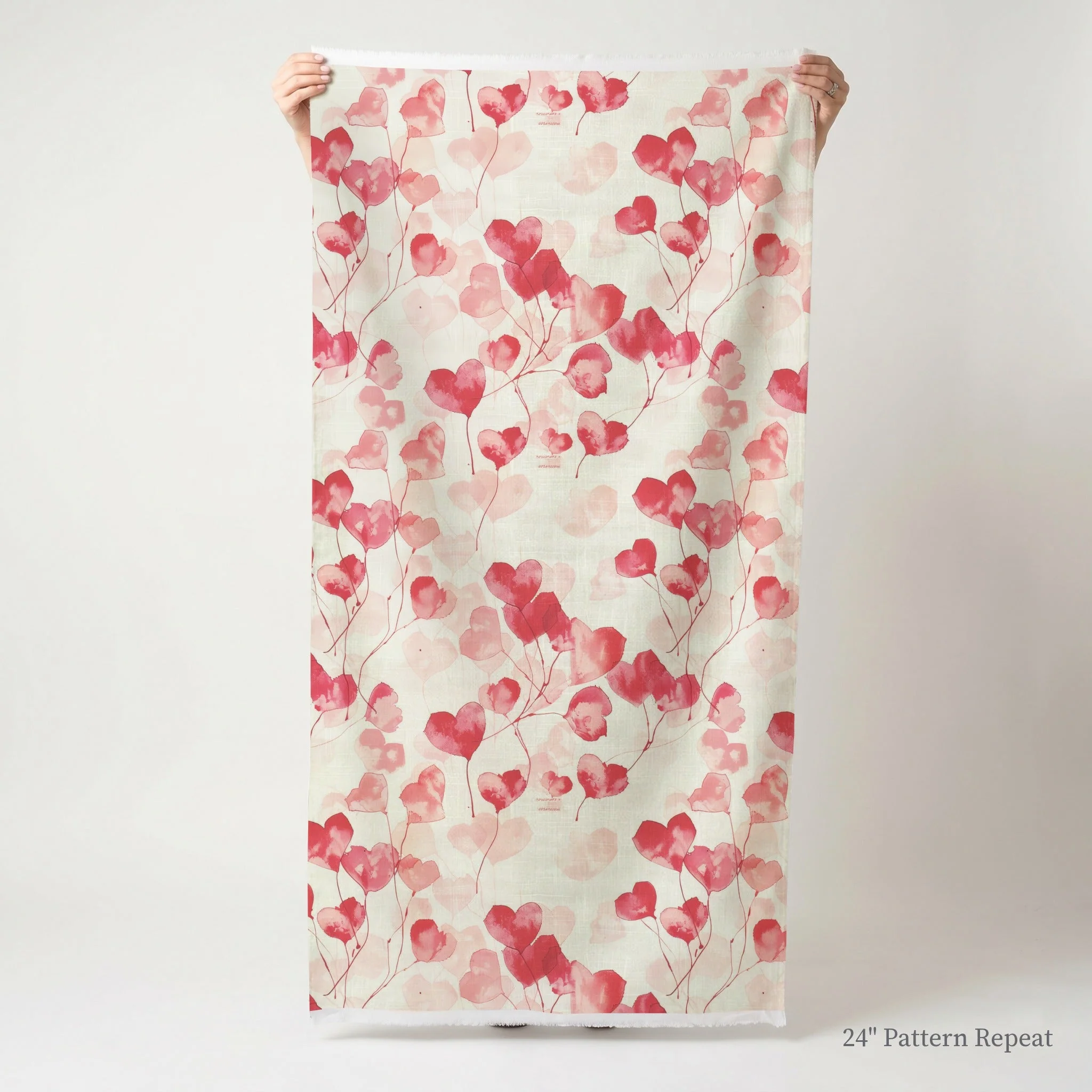 Lily's Love Notes - Fabric - Image 3