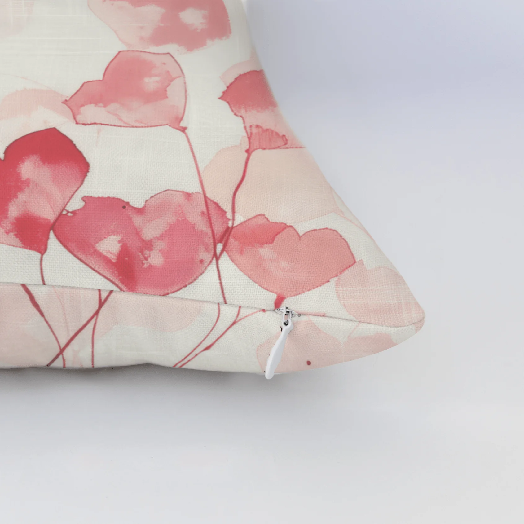 Lily's Love Notes Throw Pillow - Image 7