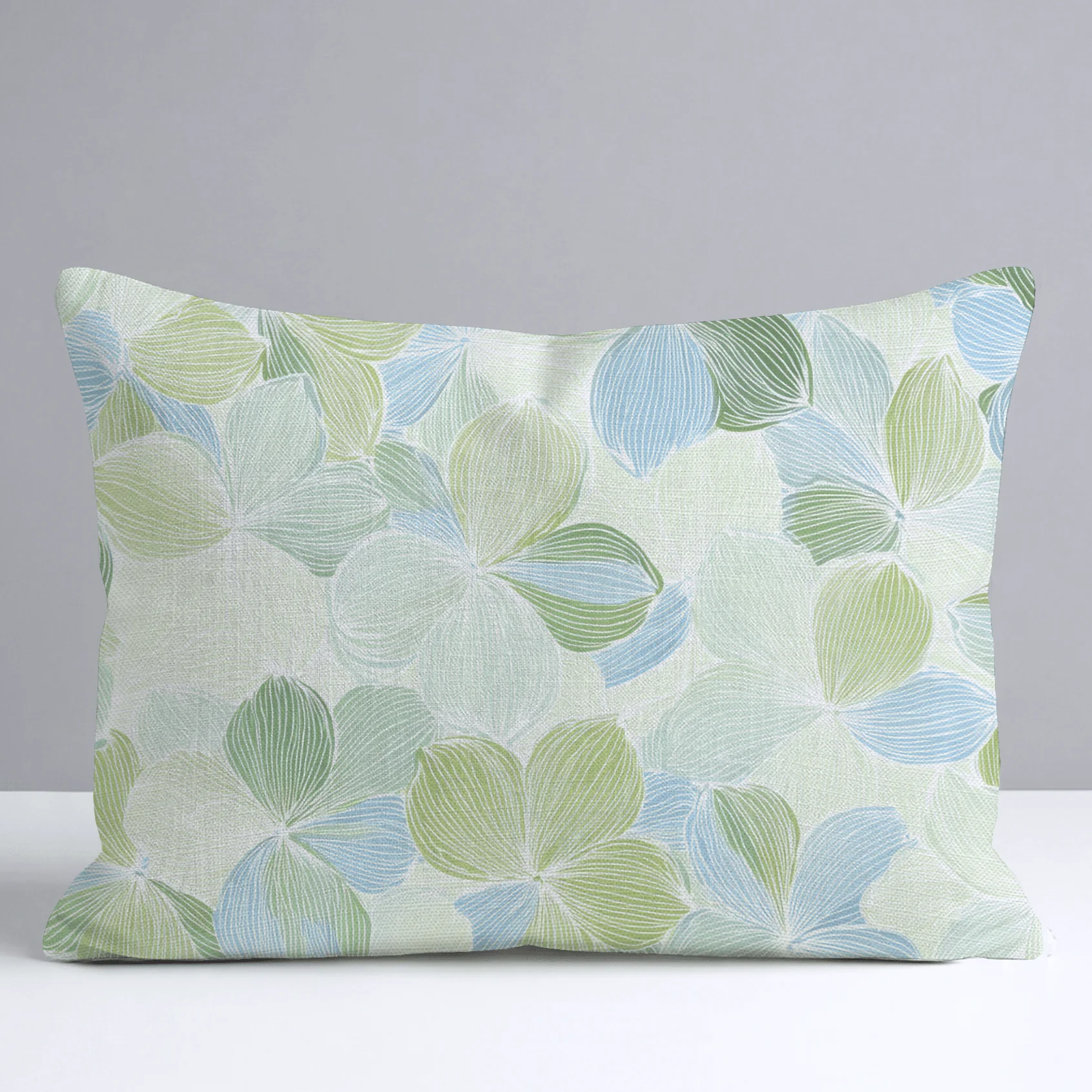 Lime Wedge Throw Pillow - Image 6