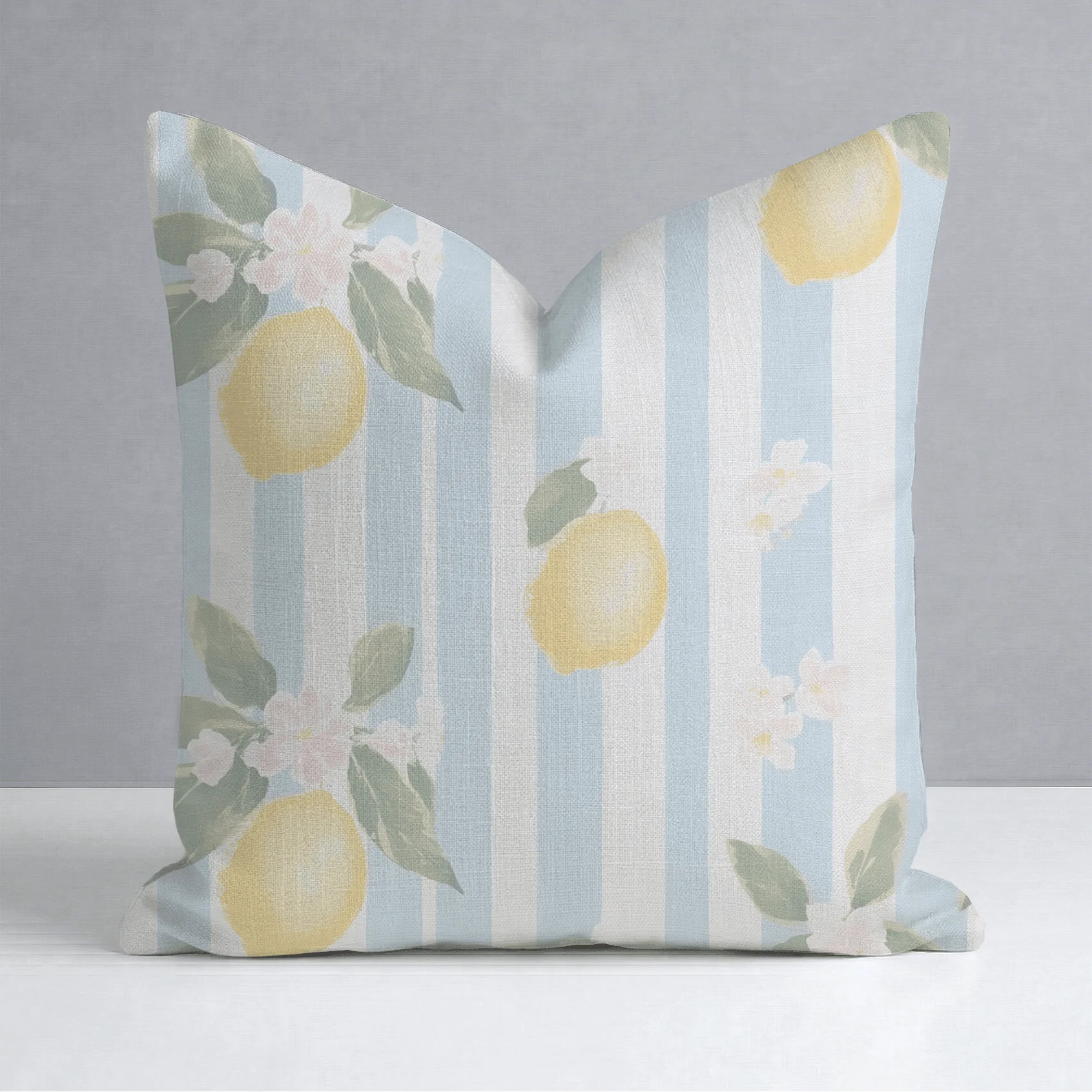 Limoncello Throw Pillow - Image 8