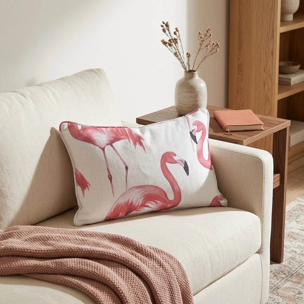 Lindsey Throw Pillow - Image 3