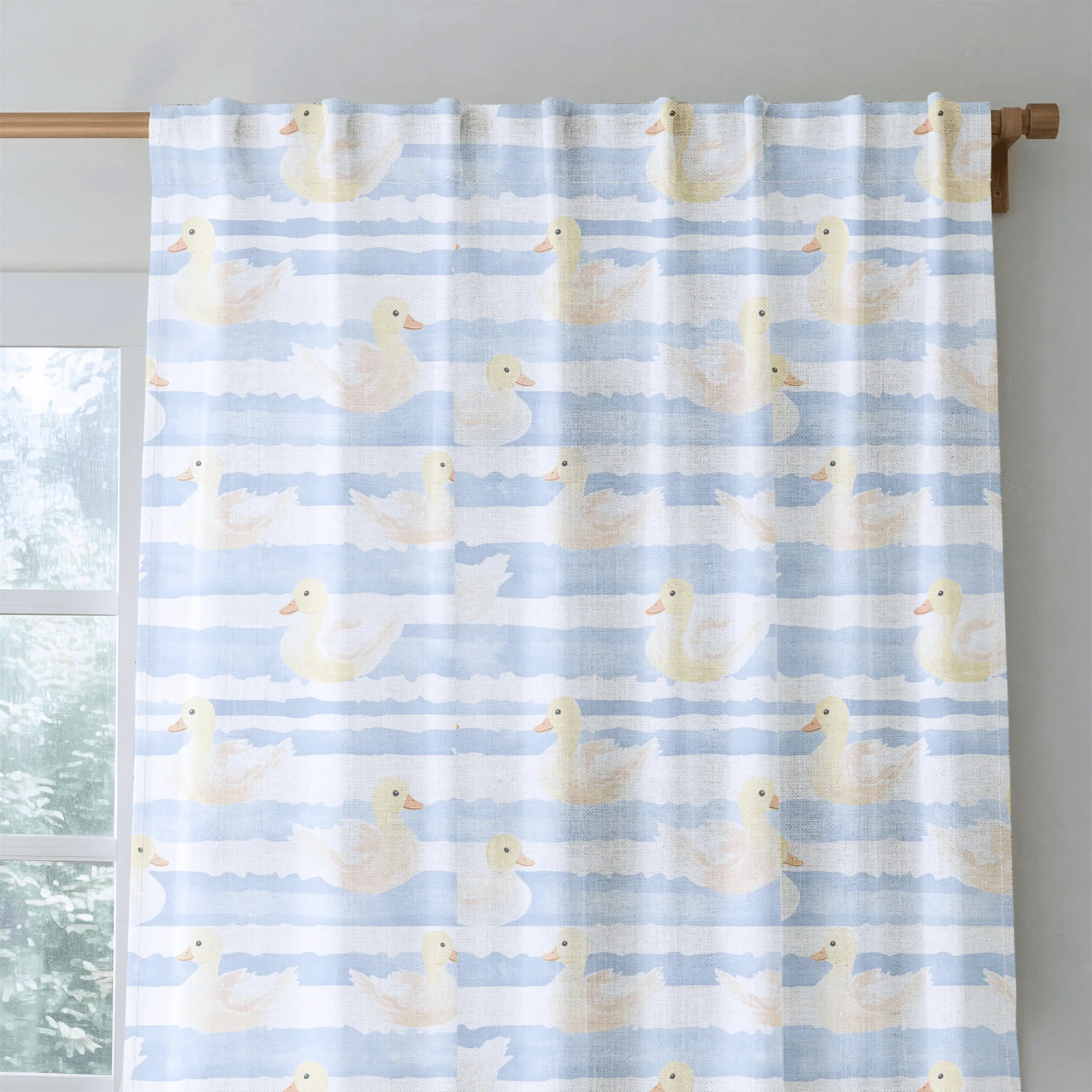 Little Ducklings - Drapery - Image 5