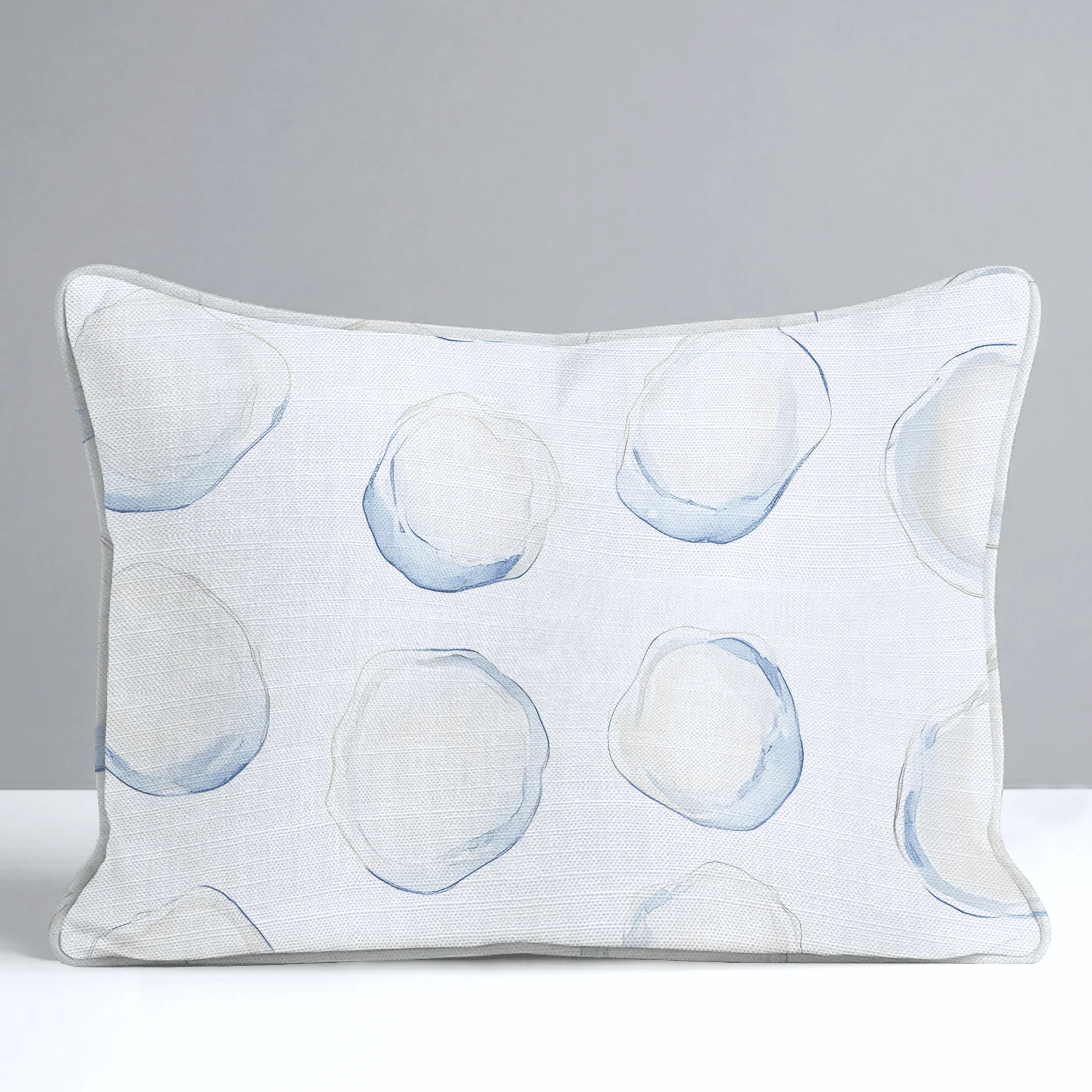 Little Pearls Throw Pillow - Image 7
