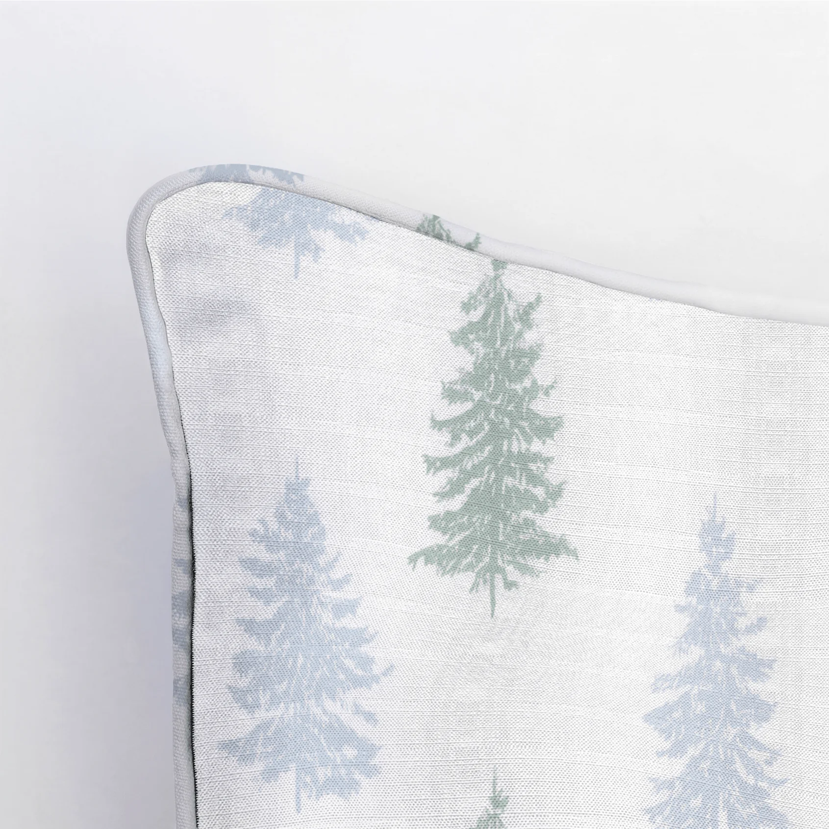 Little Pine Lane Throw Pillow - Image 4