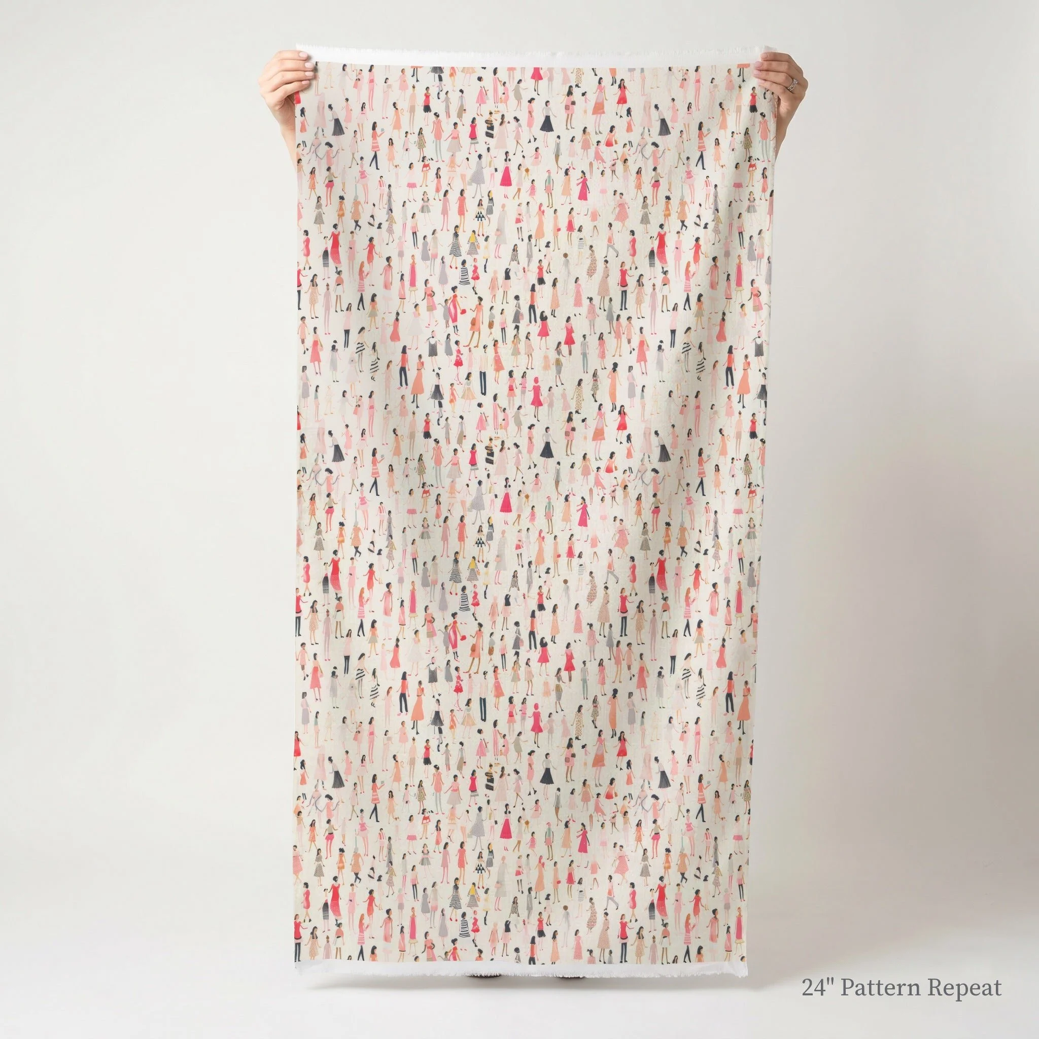Little Women - Fabric - Image 3