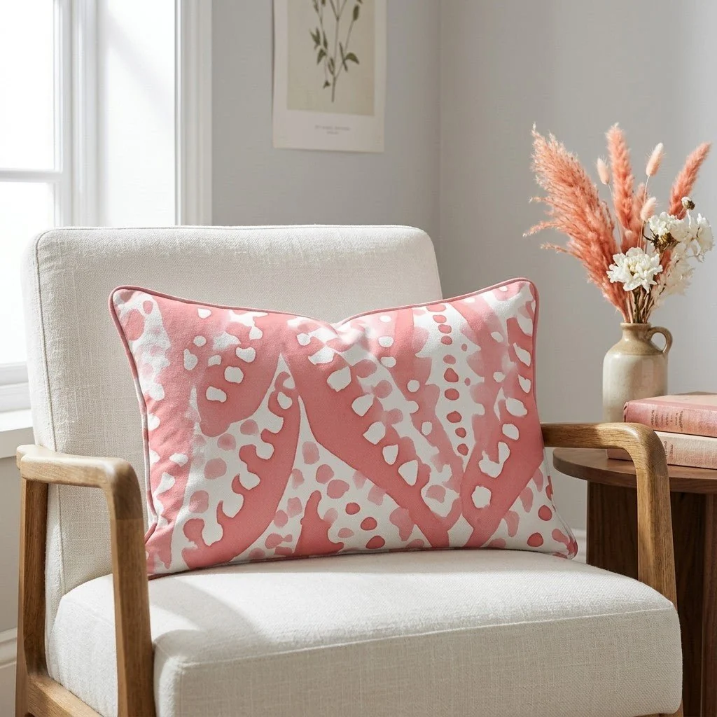 Lizzie Throw Pillow - Image 3