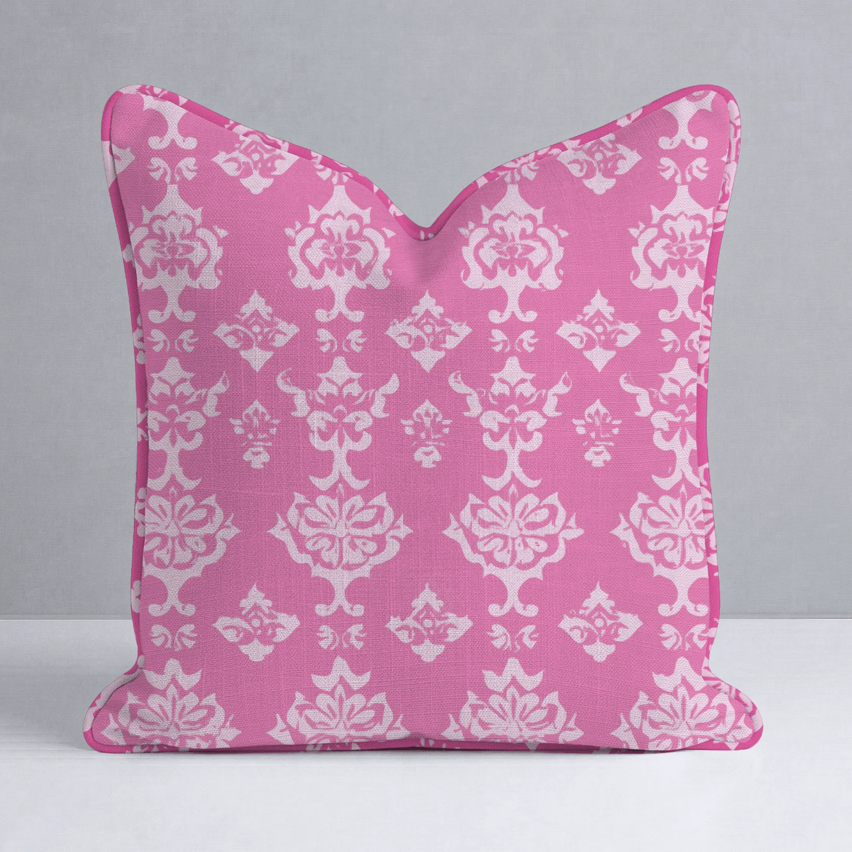 London Throw Pillow