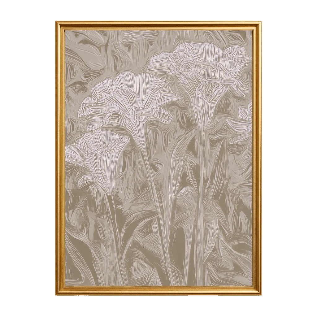 Lottie IV - Art Print