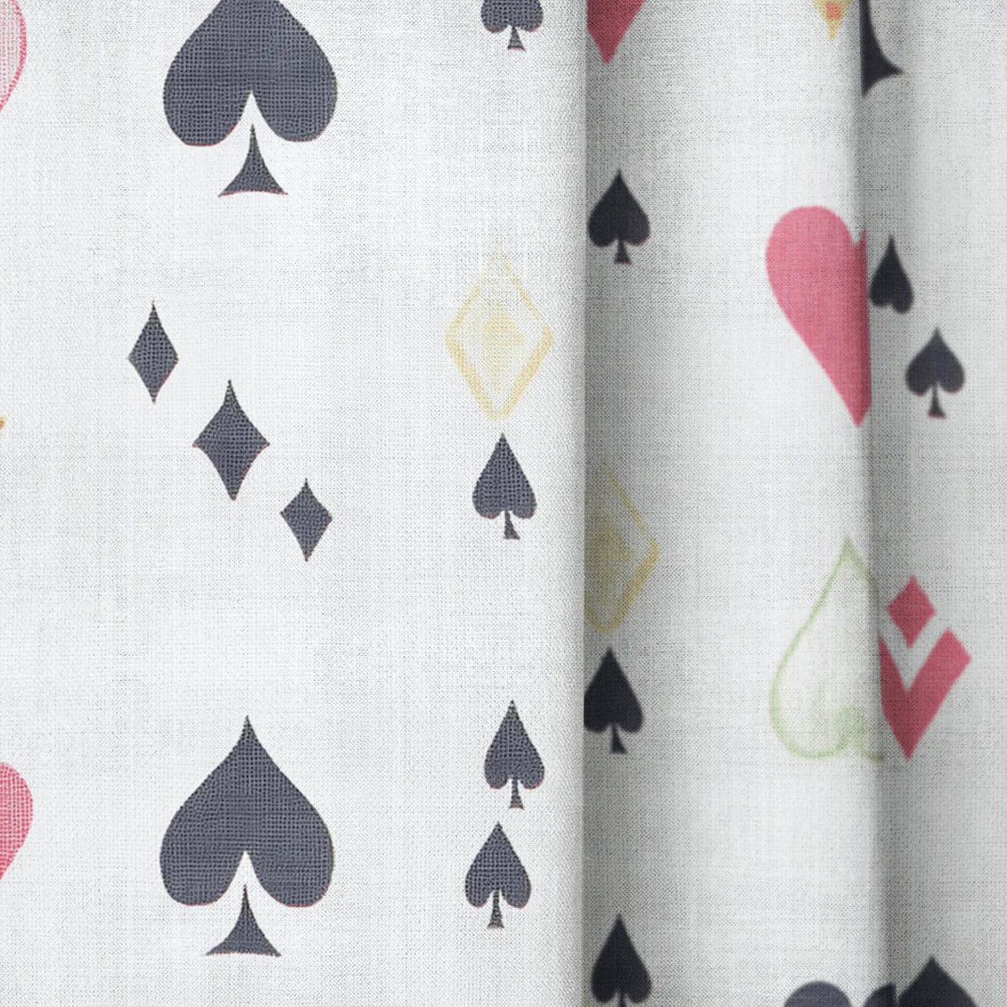 Luck of the Draw - Drapery - Image 3