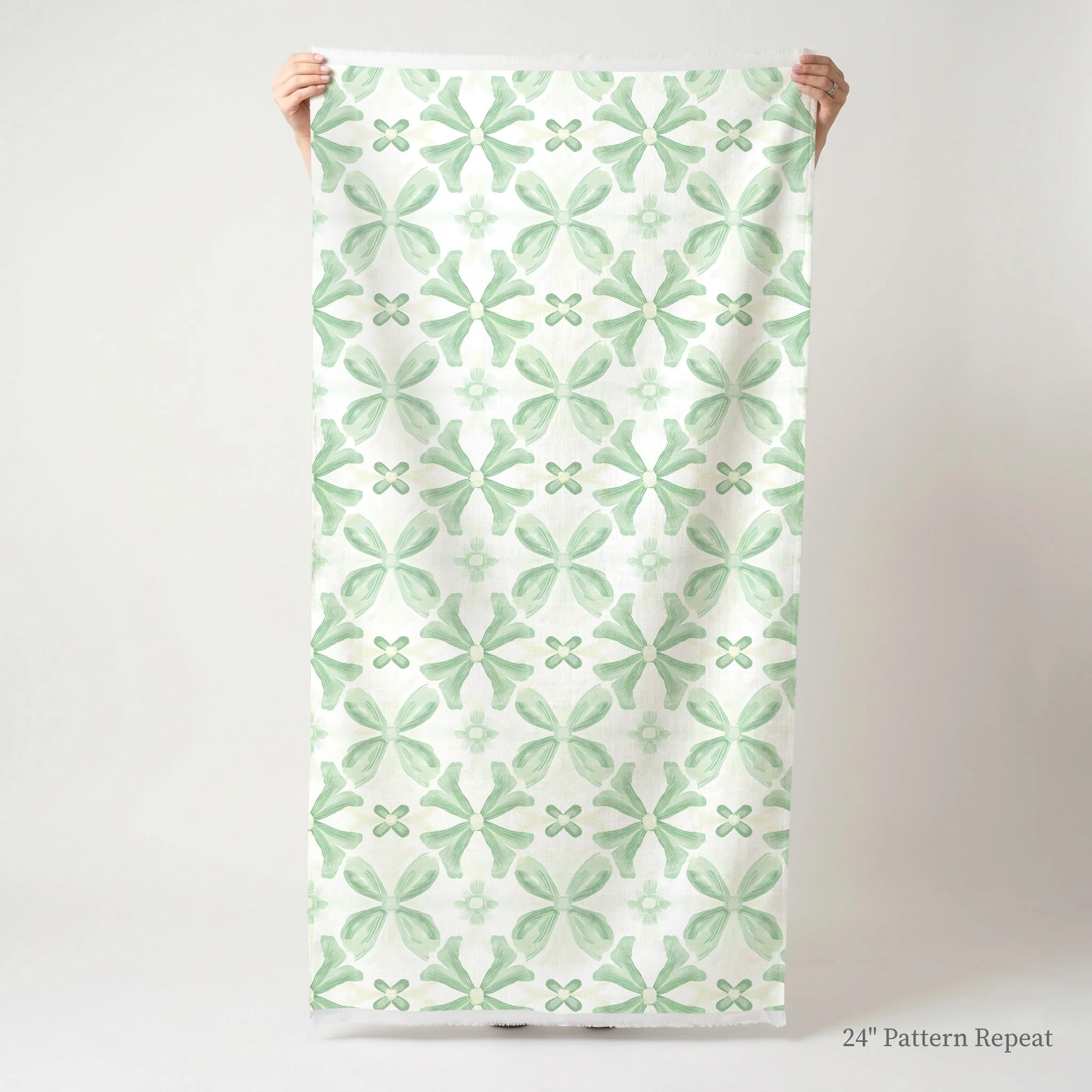 Luckiest Flora - Fabric - Image 3